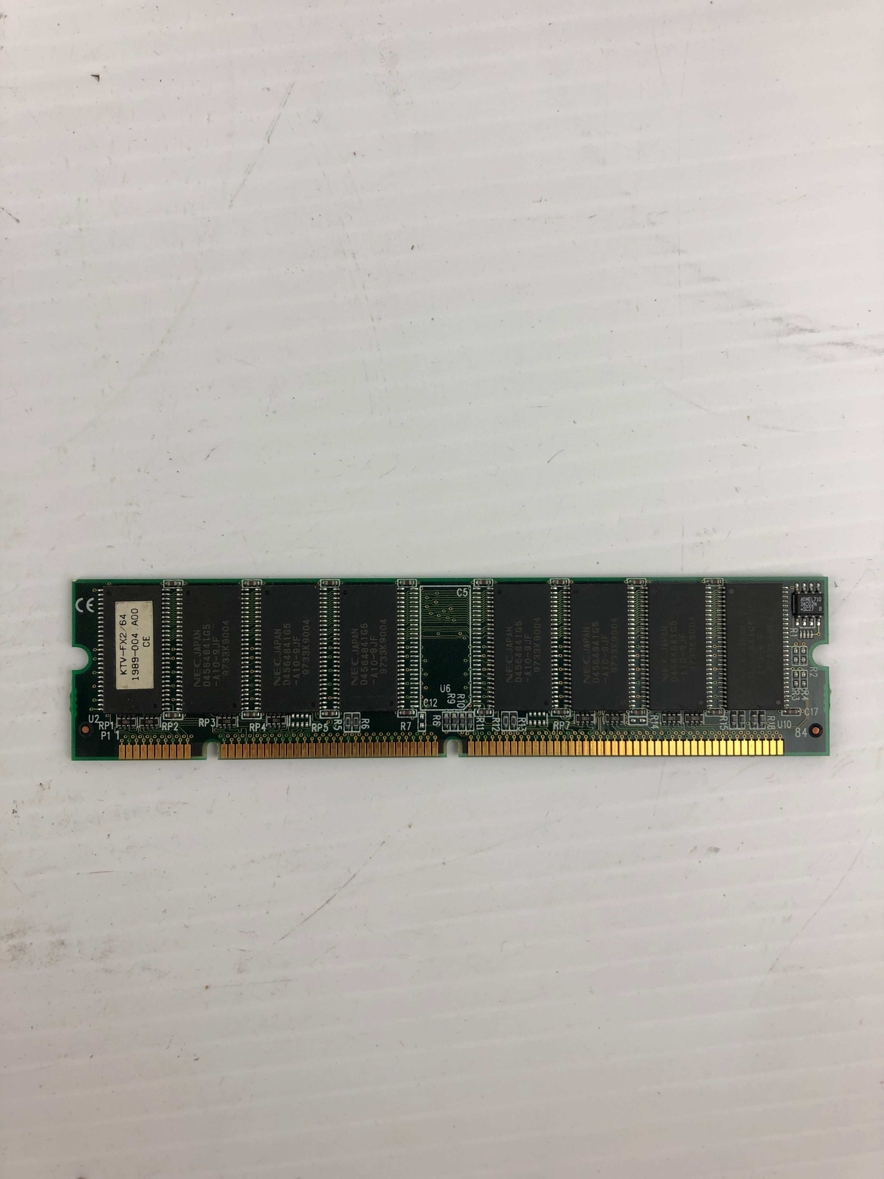 Kingston 2001989 RAM KTV-FX2/64 1989-004 A00 CE