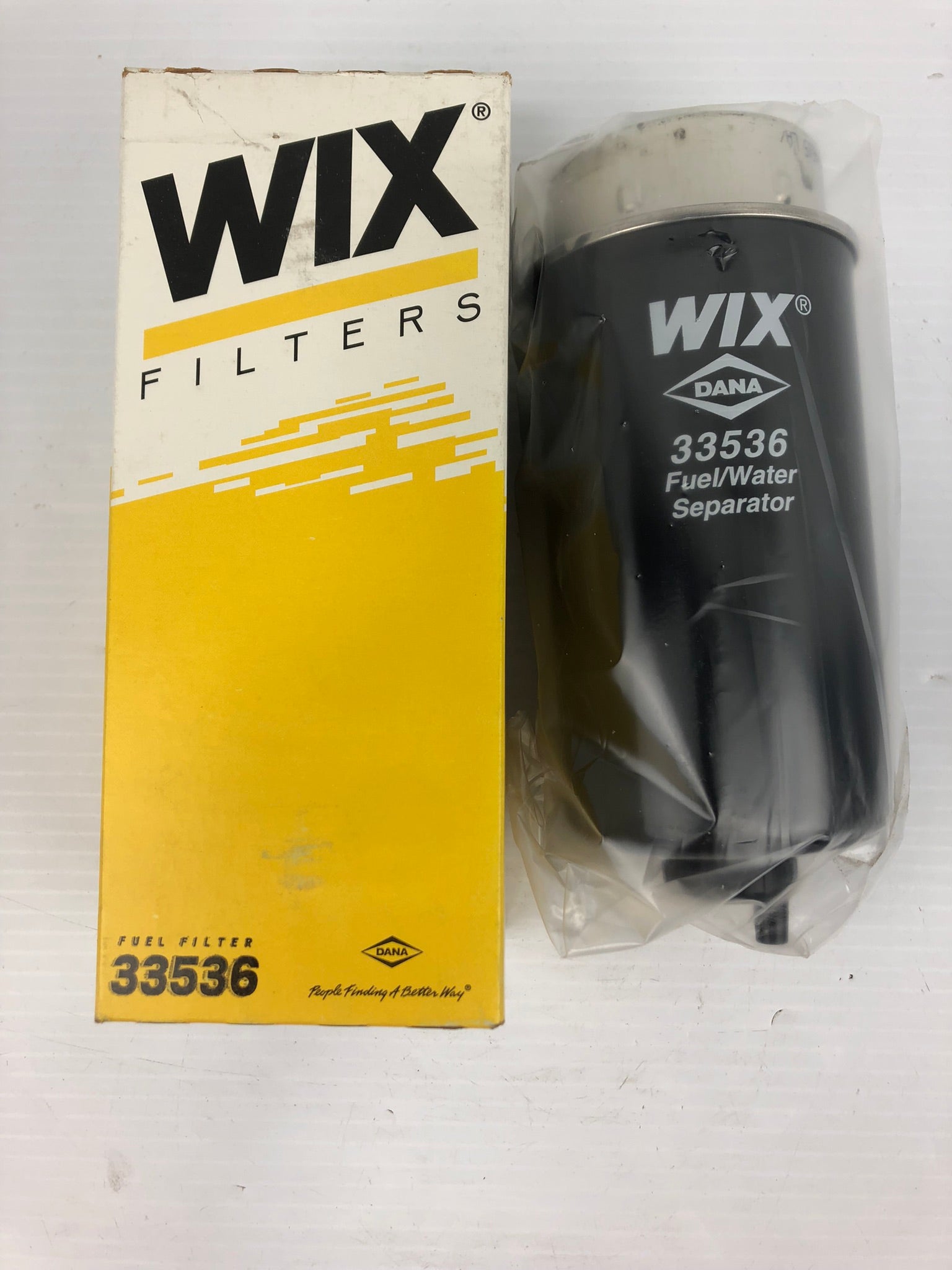 WIX 33536 Fuel Water Separator Filter