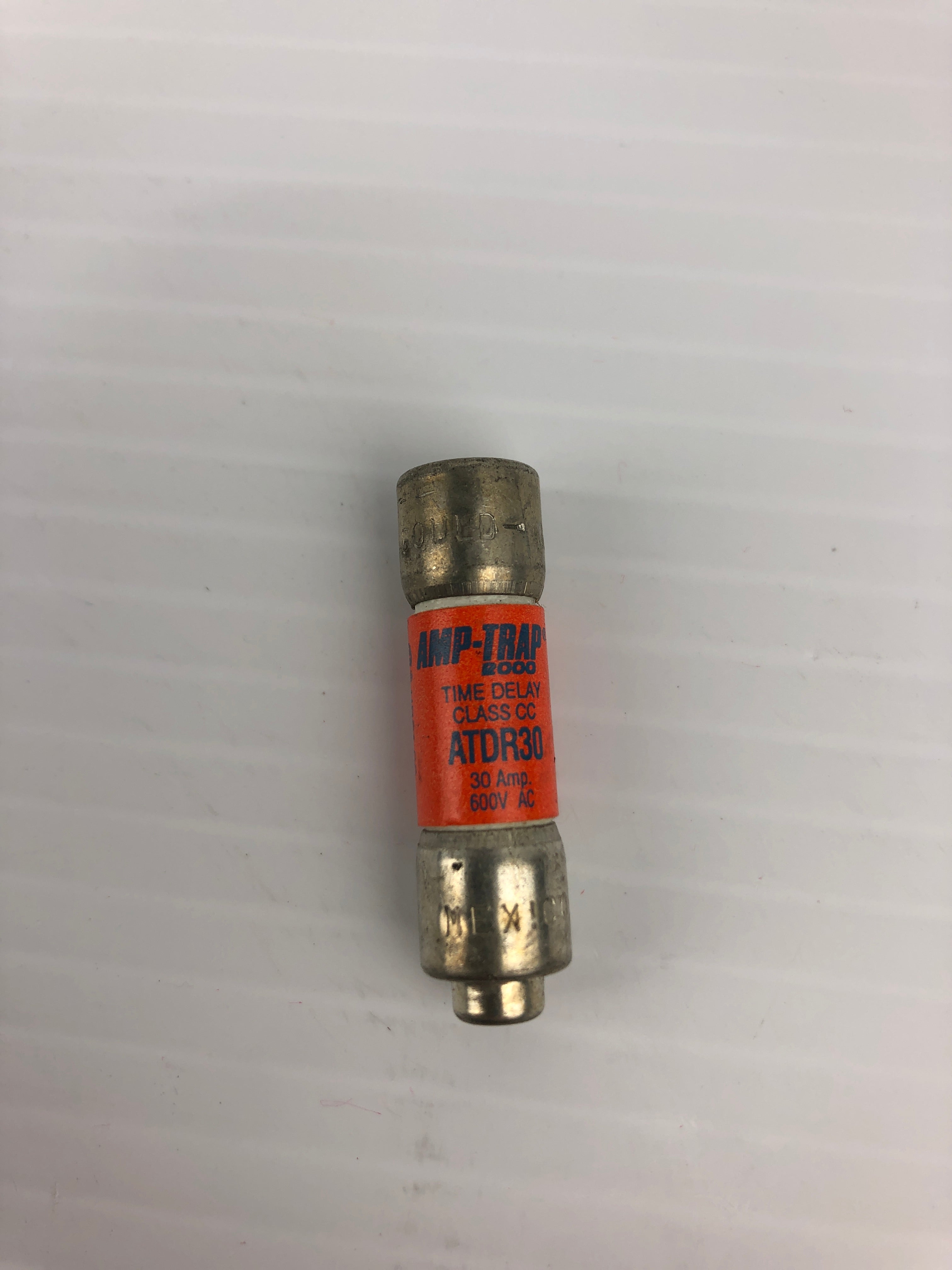 Amp-Trap ATDR30 Time Delay Fuse 30A 600VAC