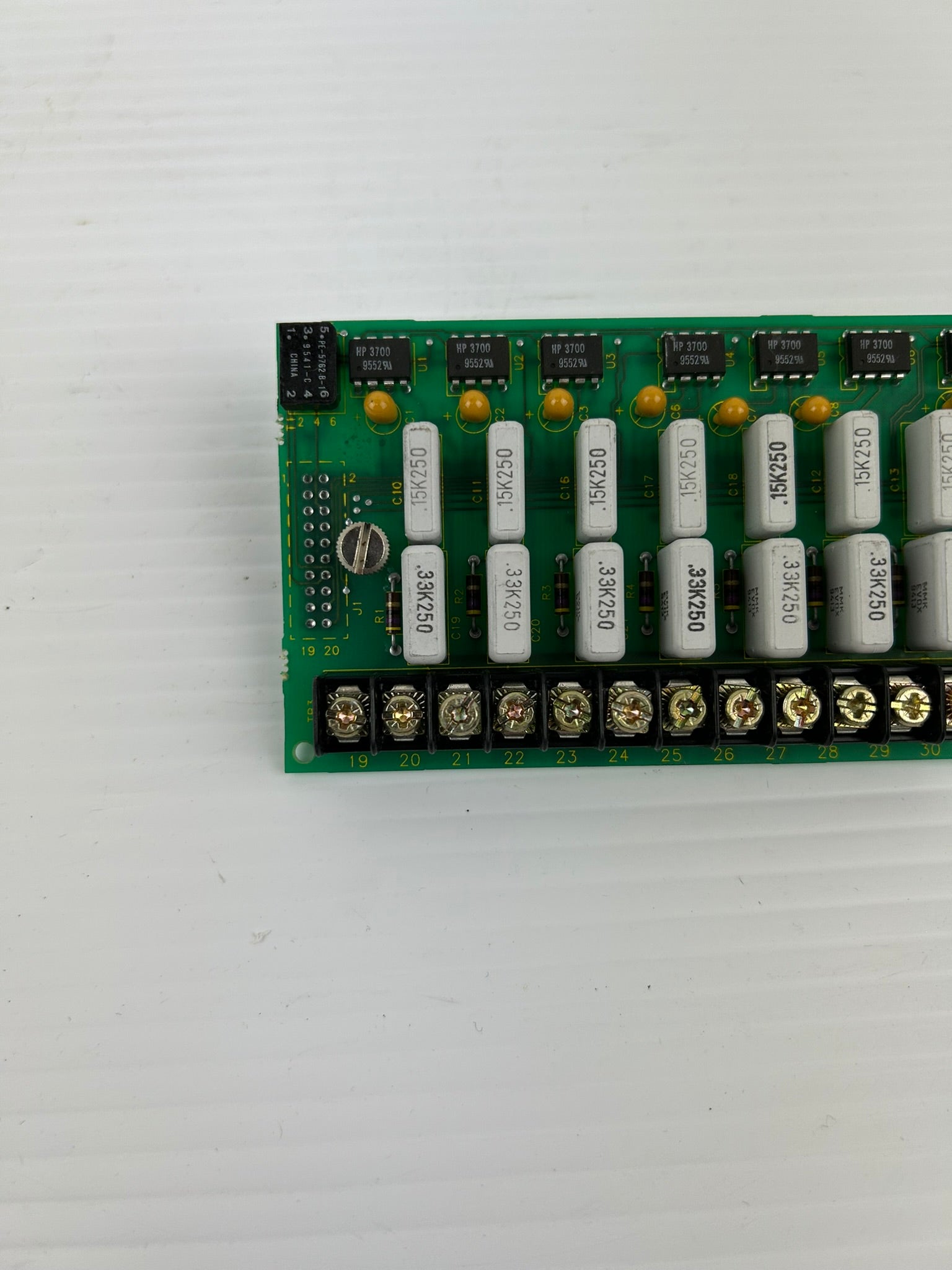 Allen Bradley 42336-172-52 Circuit Board CHG LTR D