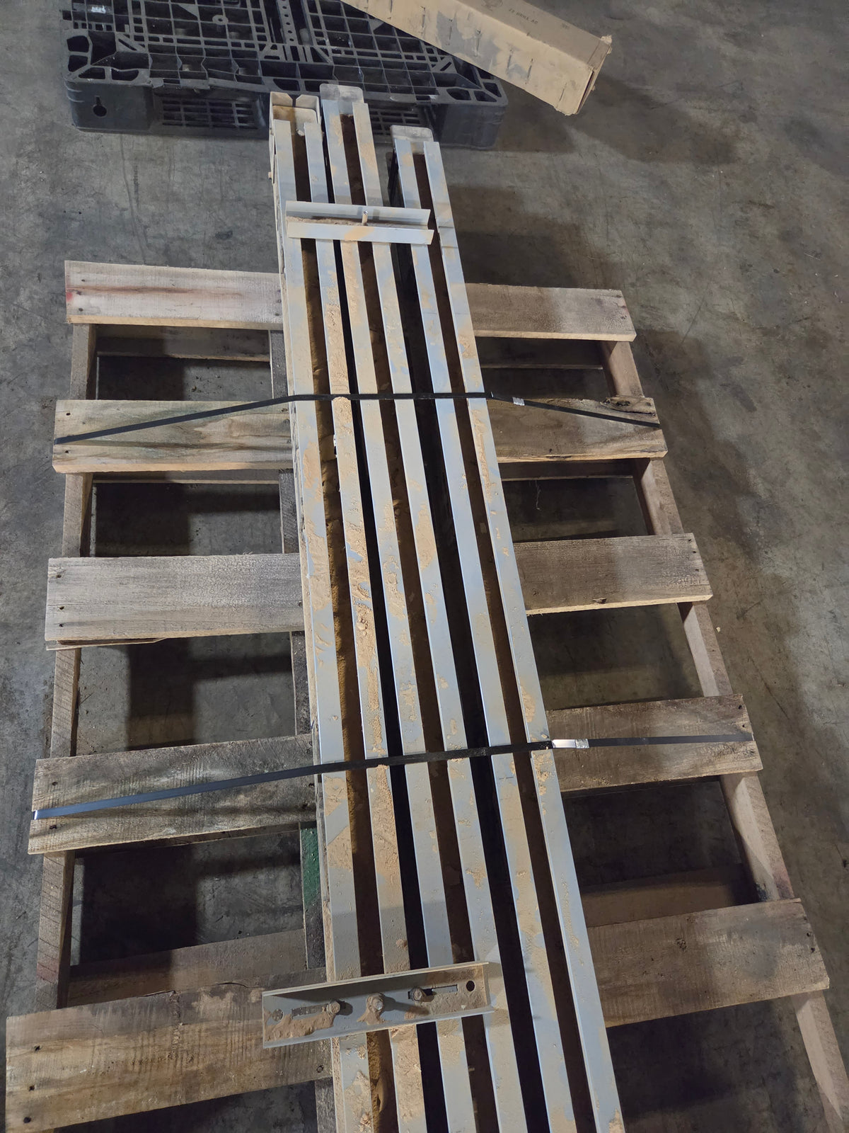 Siemens Sentron Busway Plug-in Straight Busbar 10' 71183-A00A01 Copper 3PH 4W