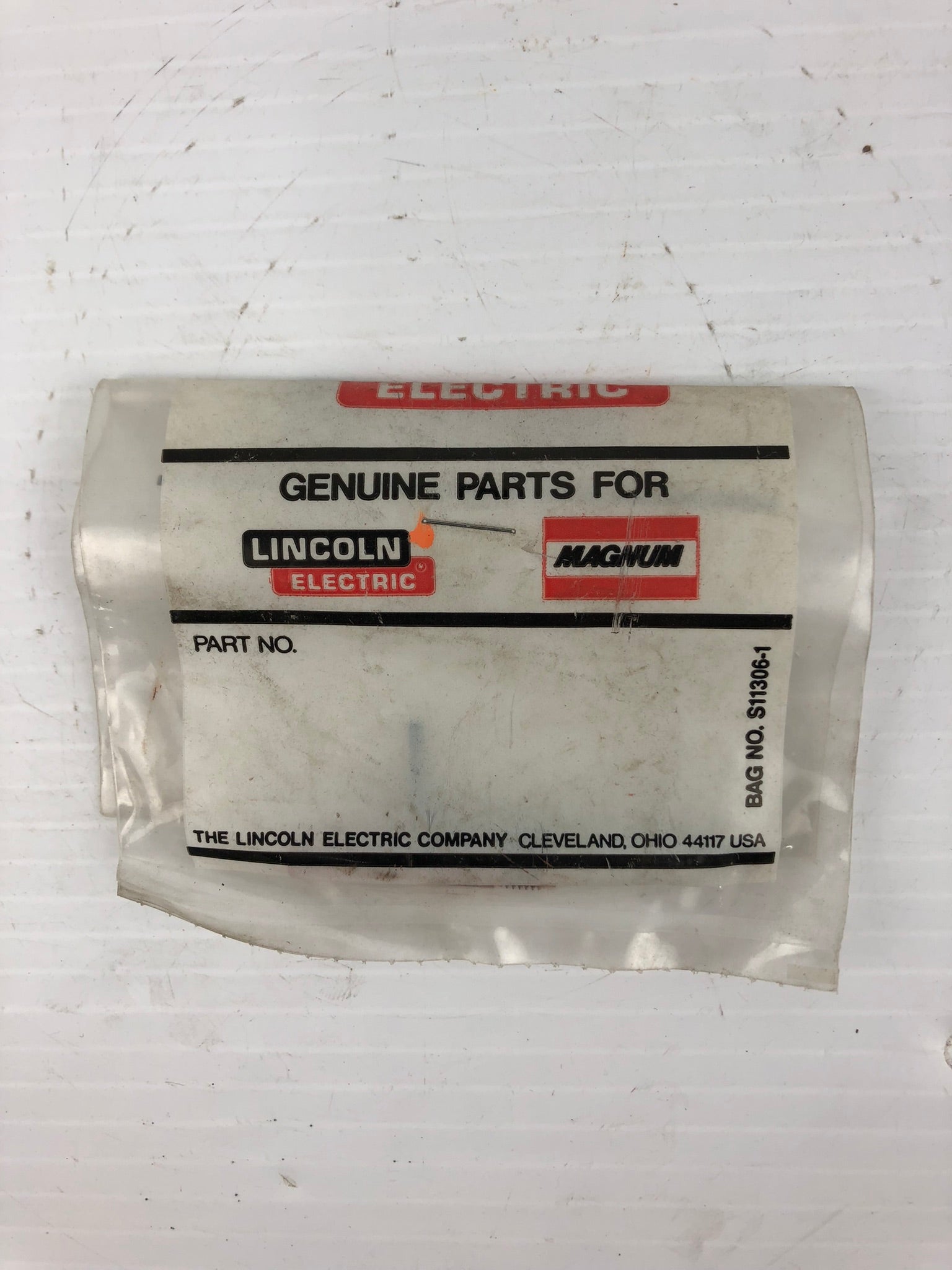 Lincoln Electric S11306-1 Contact Tip