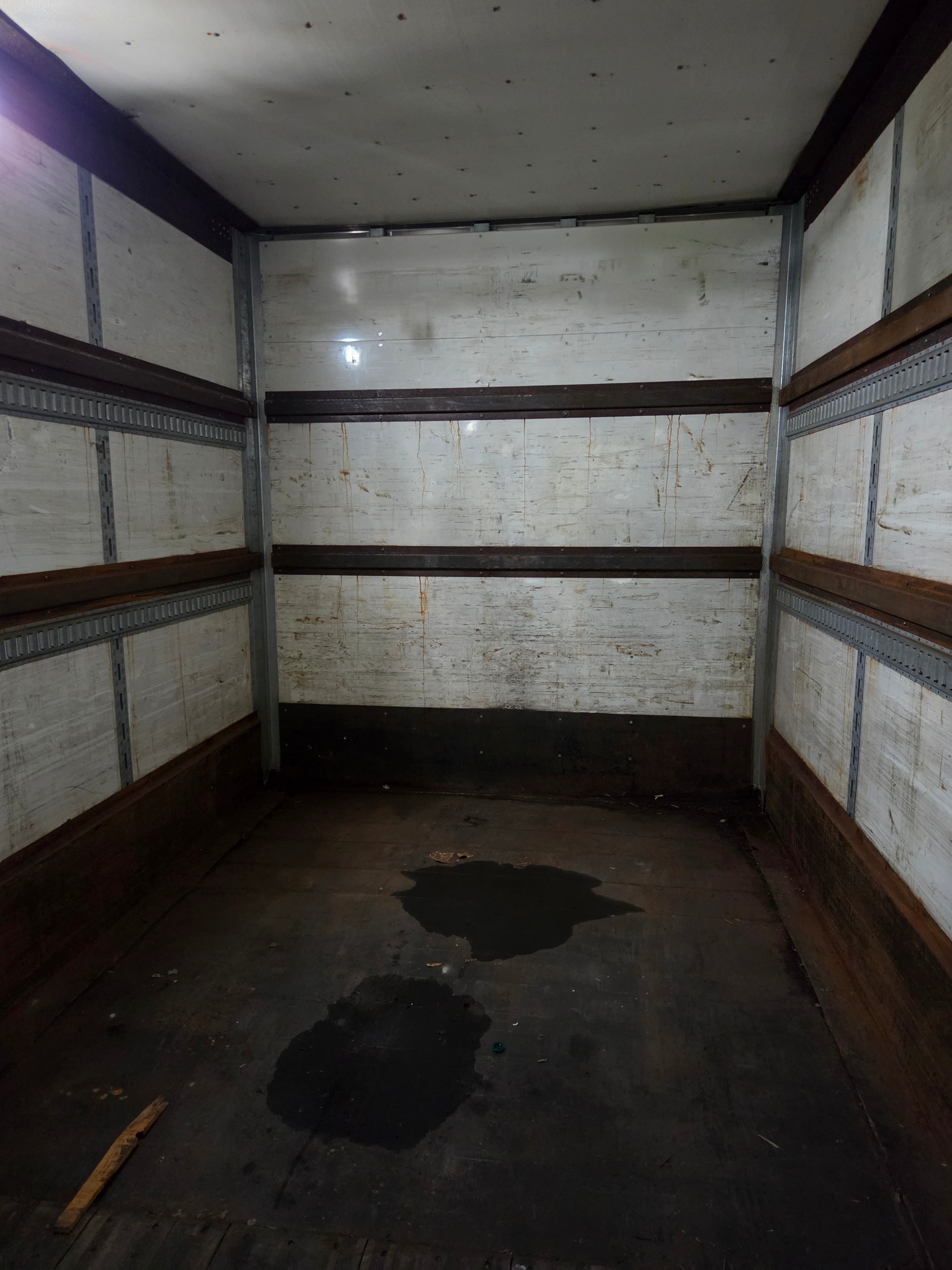 2009 Wabash Dry Van Semi Trailer 53' #83088 Spring Swing Doors 1JJV532W69L318847