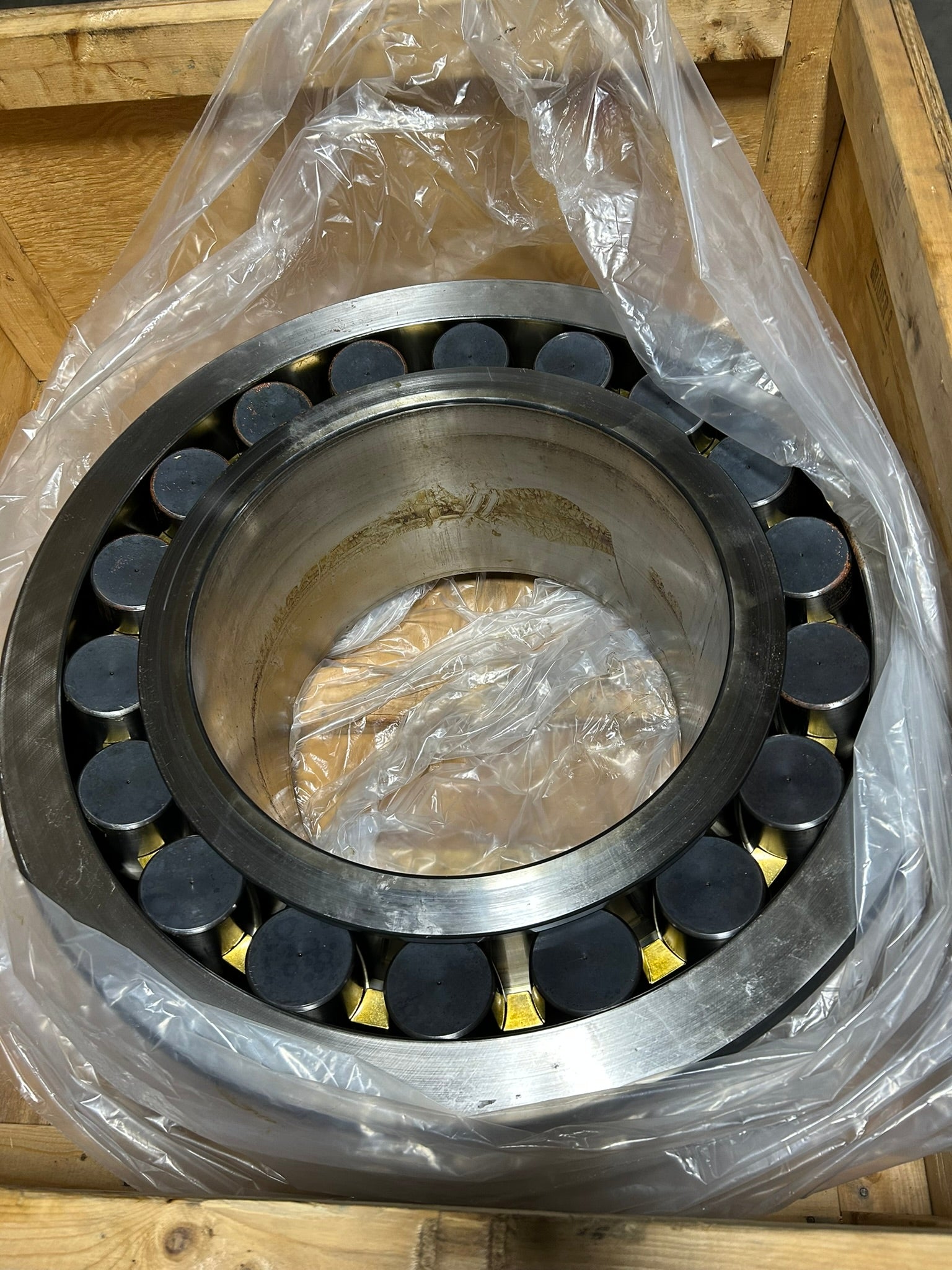 SKF 232/500CAK/C4W33 Bearing 232500CAKC4W33