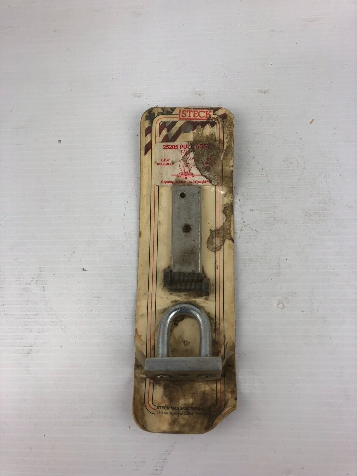 Steck 25205 Pull Assembly