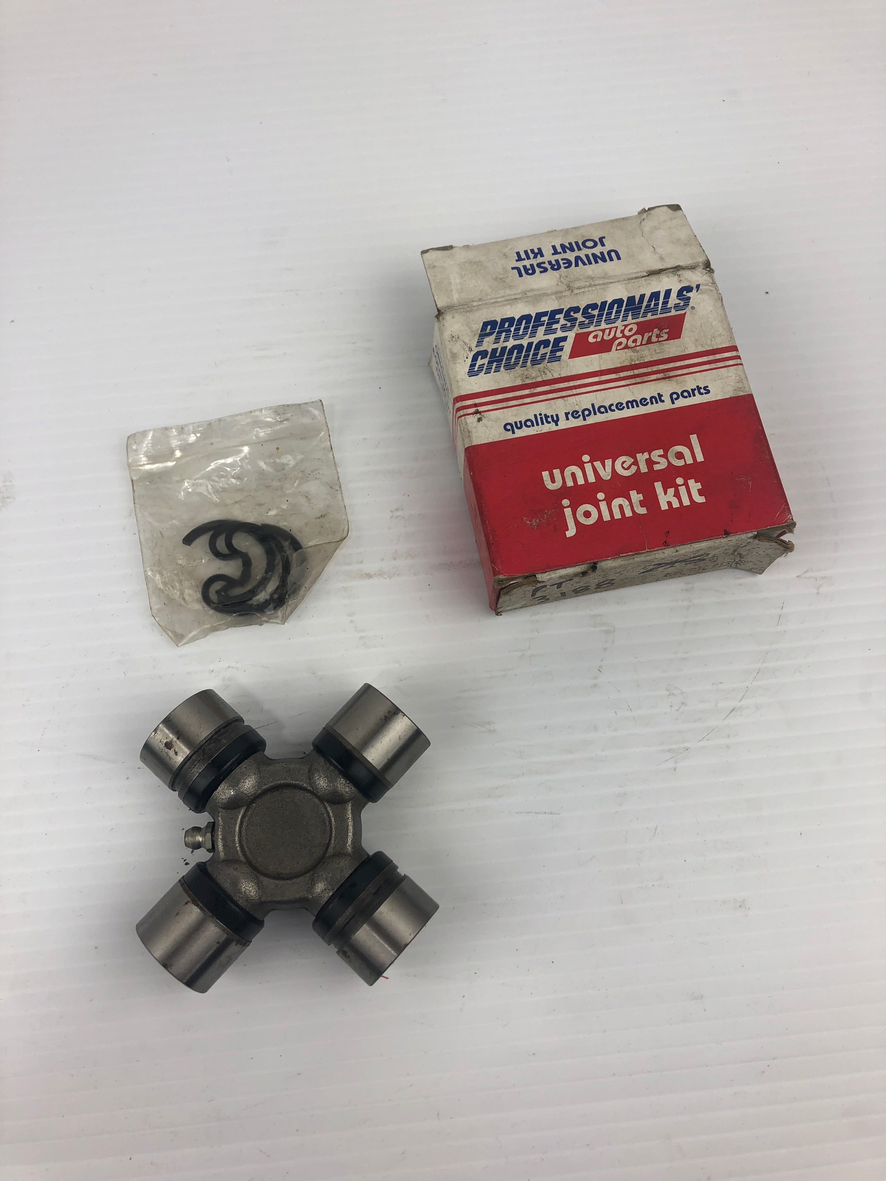 Professionals Choice PTC PT3188 Universal Joint Kit