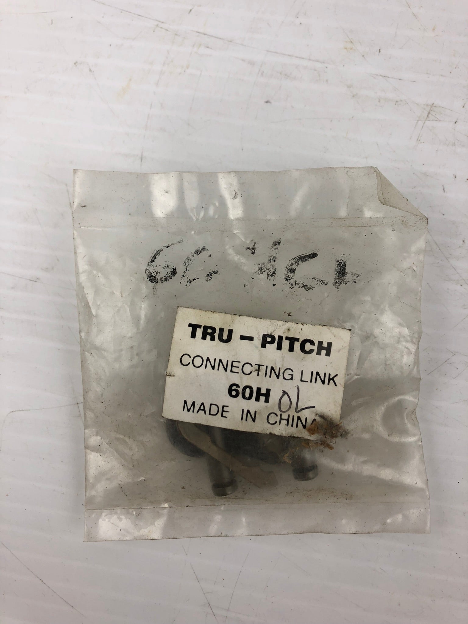 Tru-Pitch 60H0L Connecting Link