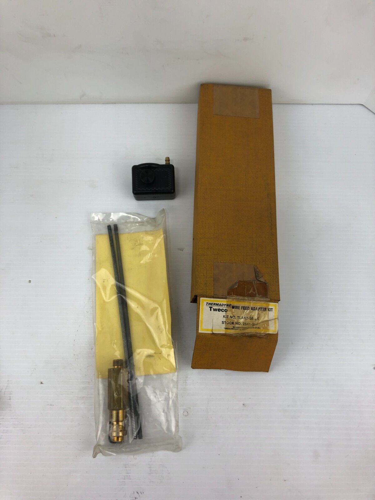 Thermadyne Tweco TLAK7-35-LS Wire Feed Adapter Kit