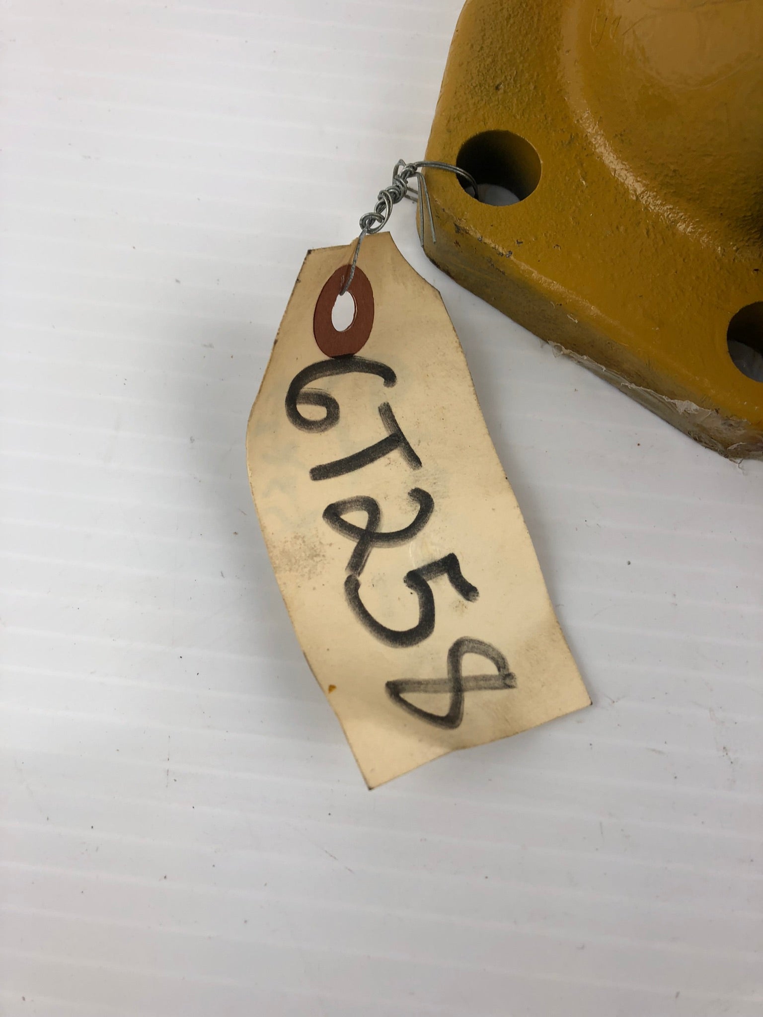 CAT 6T-258 Elbow Caterpillar 6T258