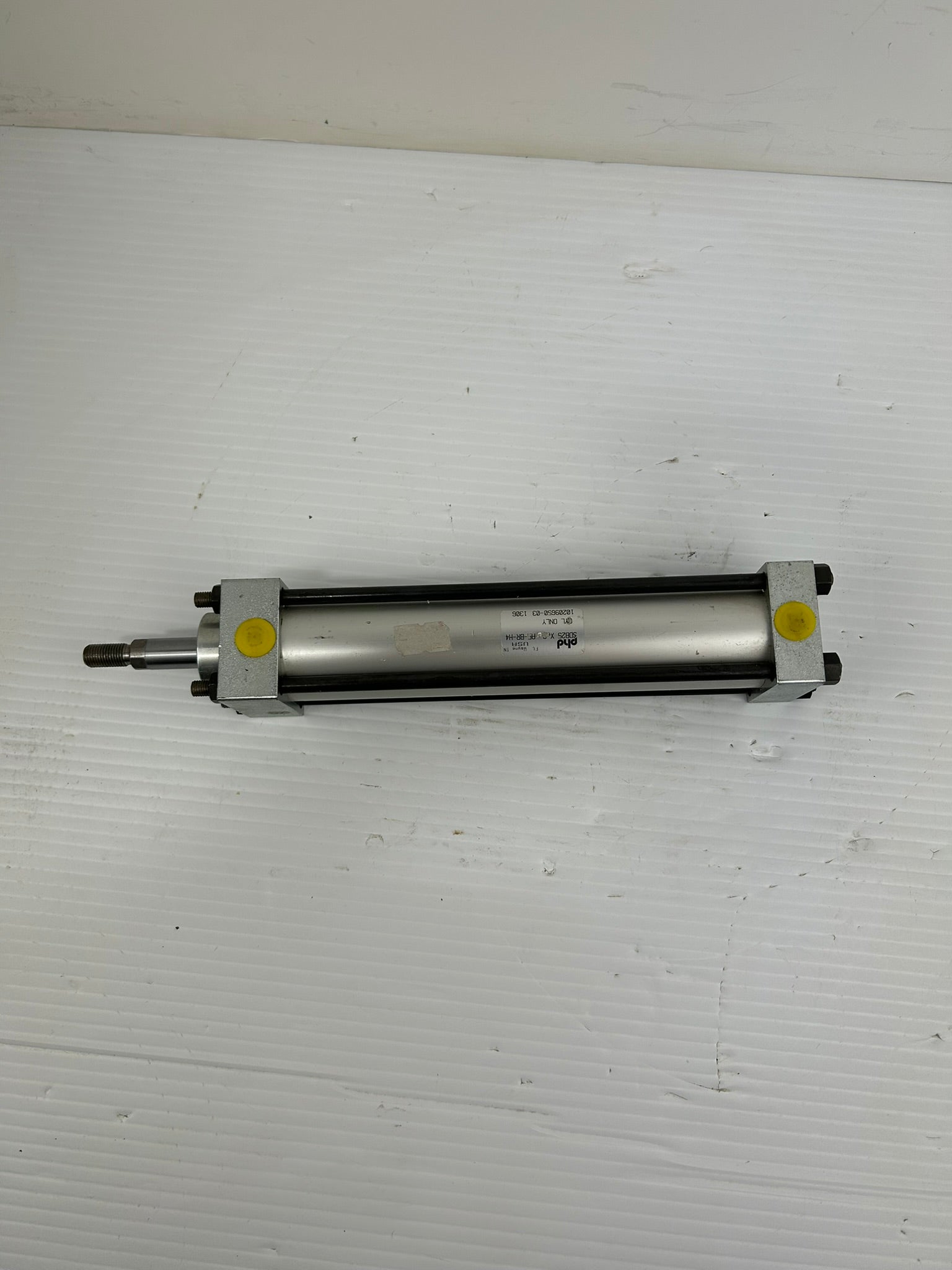 PHD SDB25 X 6 -AE-BR-H4 Pneumatic Cylinder Made in USA