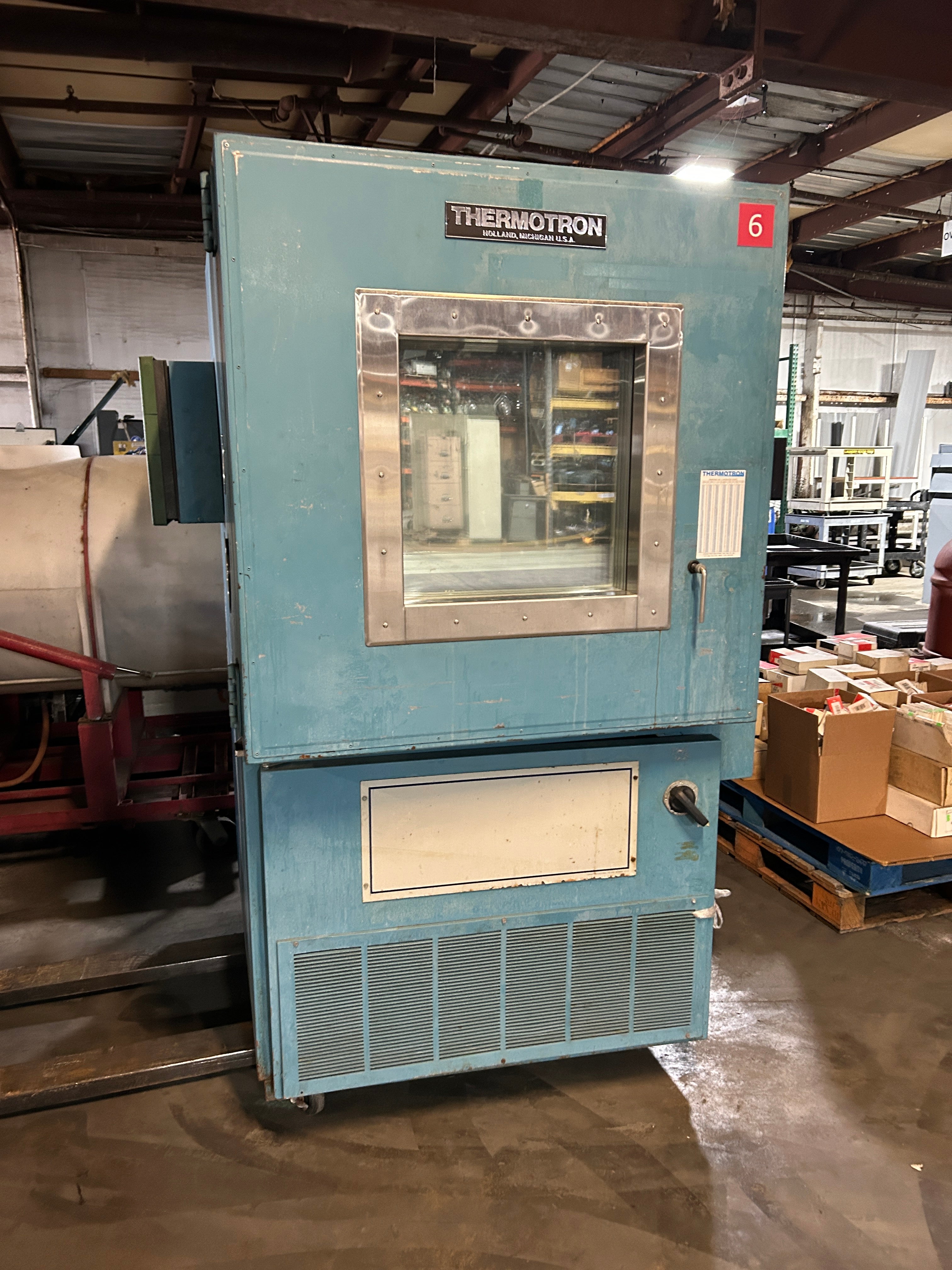 Thermotron SM-16 Environmental Test Chamber