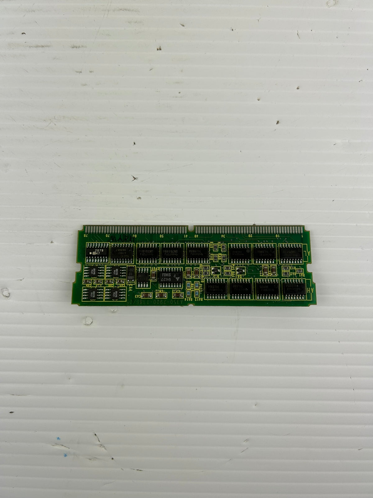 Fanuc A20B-2900-0380/06C Circuit Board PCB A/D Converter A350-2900-T386/05