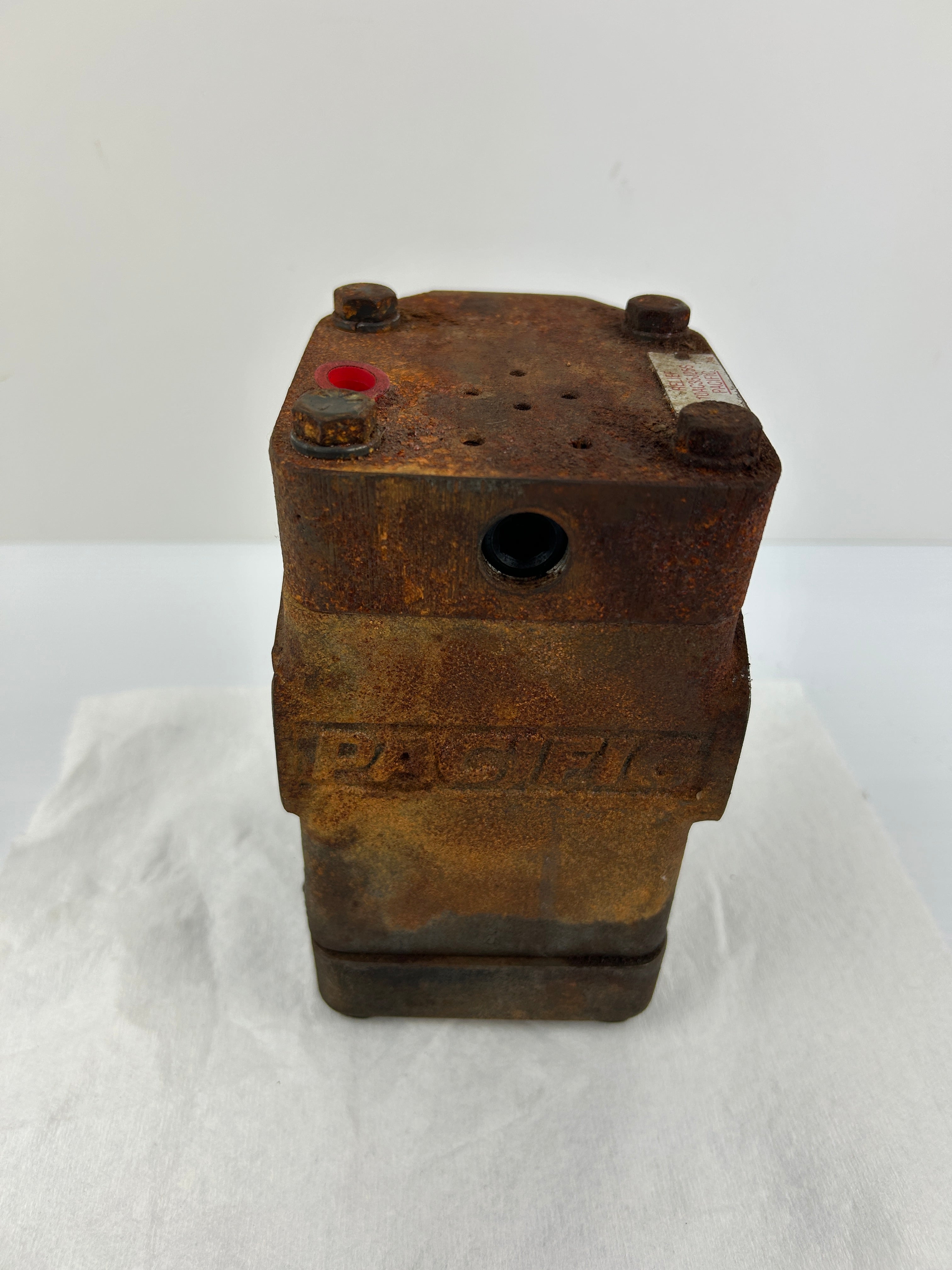 Pacific 10AC35J25S Relief Pump