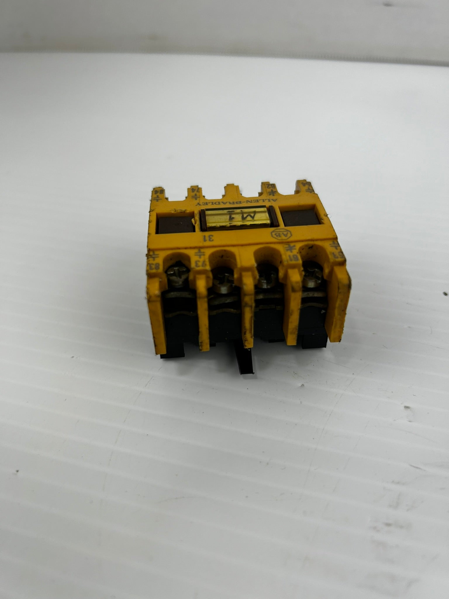 Allen Bradley 195-FA31 Contact Block Series A