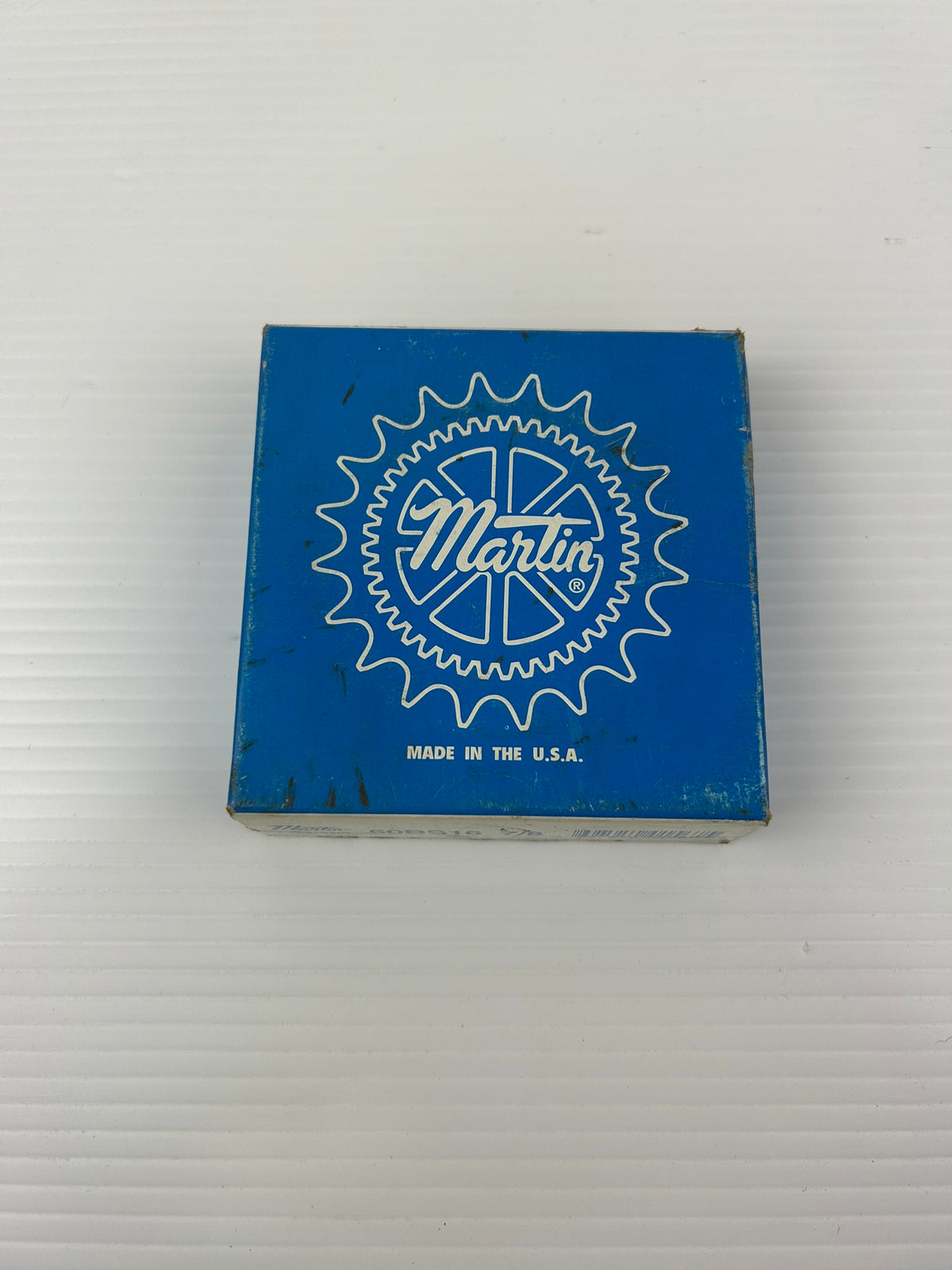Martin 60BS16 7/8 Sprocket 7/8" Bore Size 16 Teeth