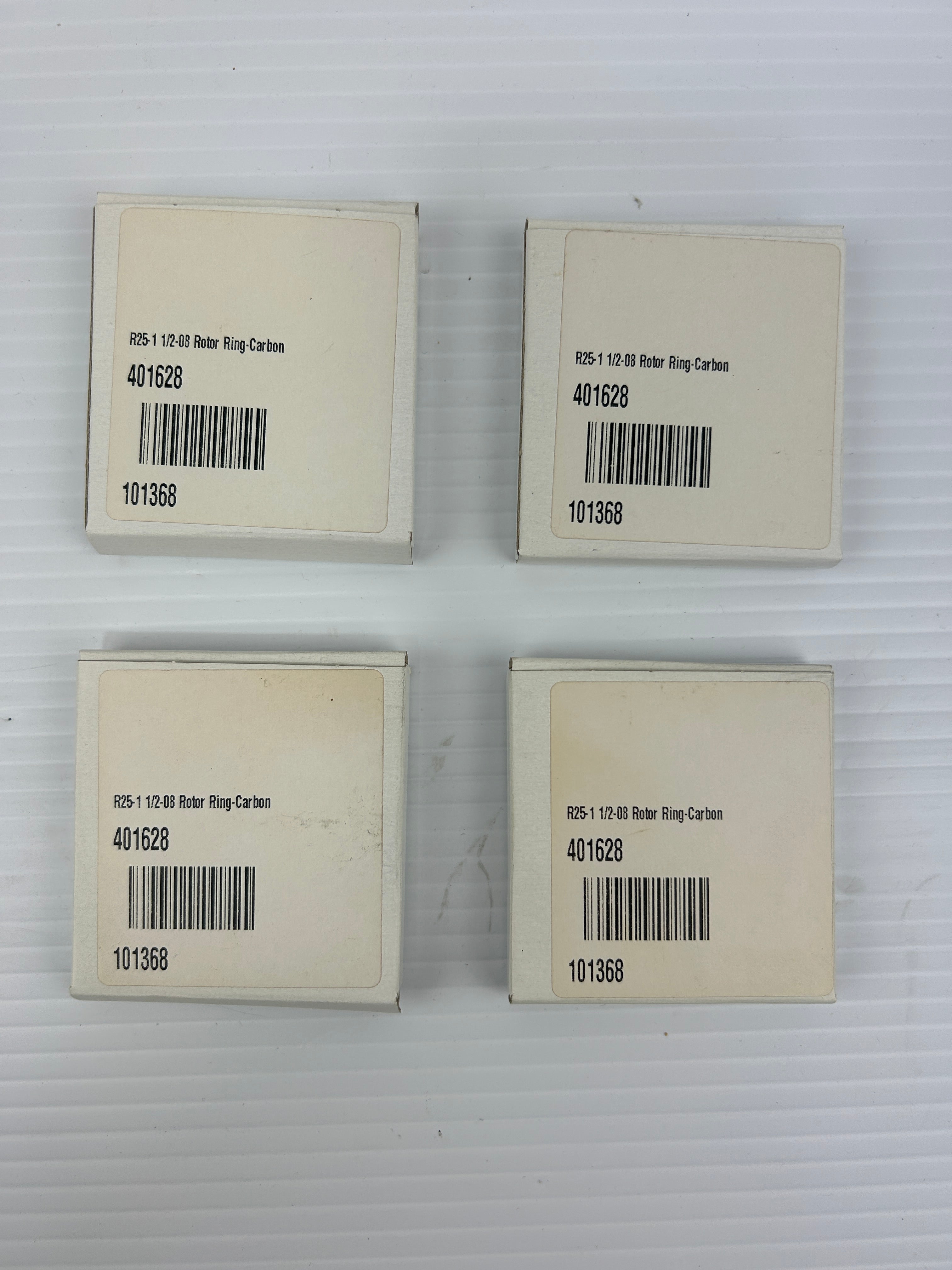 Alfa Laval 401628 Carbon Rotor Ring R25-1 1/2-08 - Lot of 4