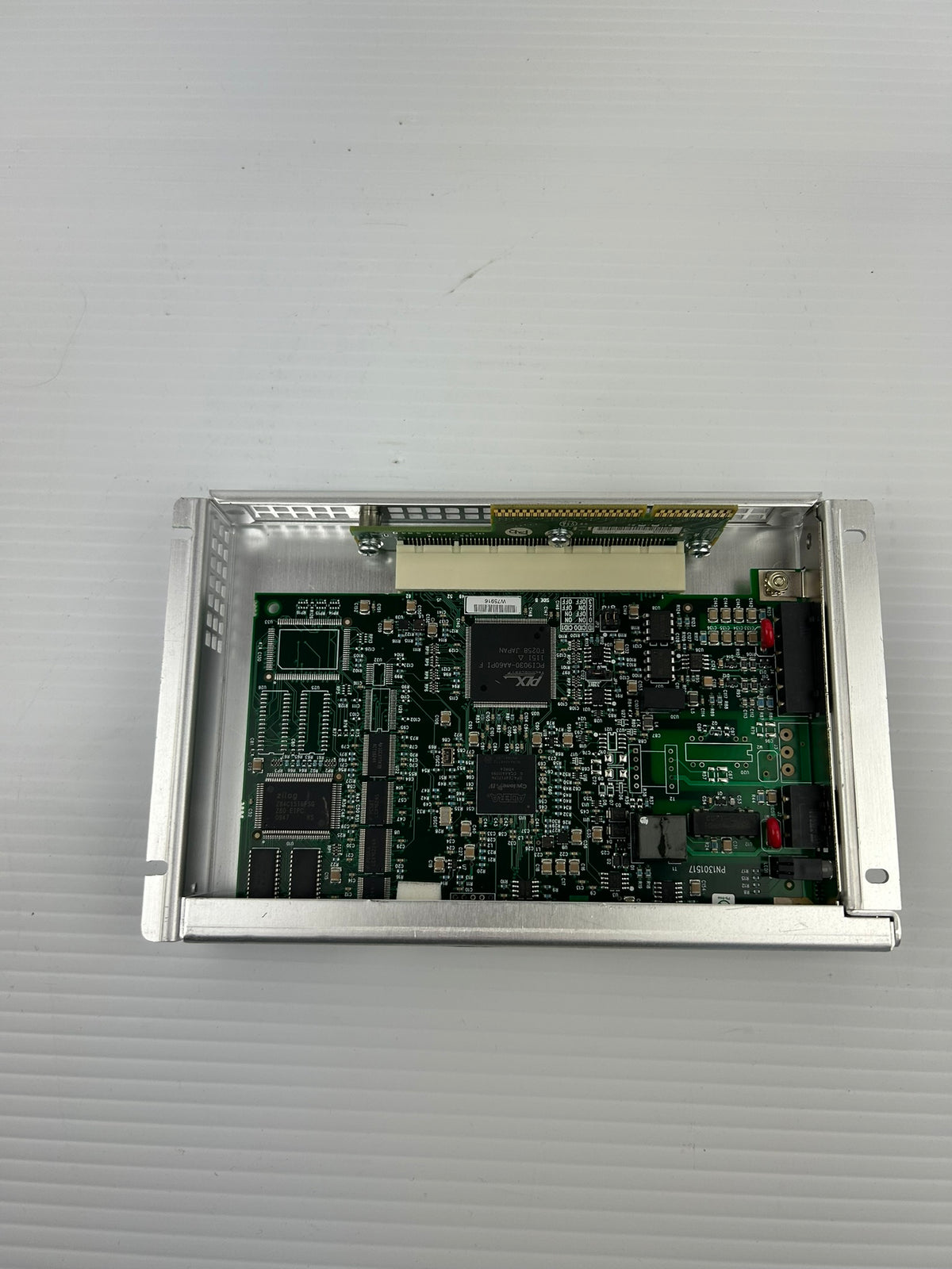 Allen Bradley 2711P-T7C6D1 PanelView Plus 700 Terminal Series A - No Screen