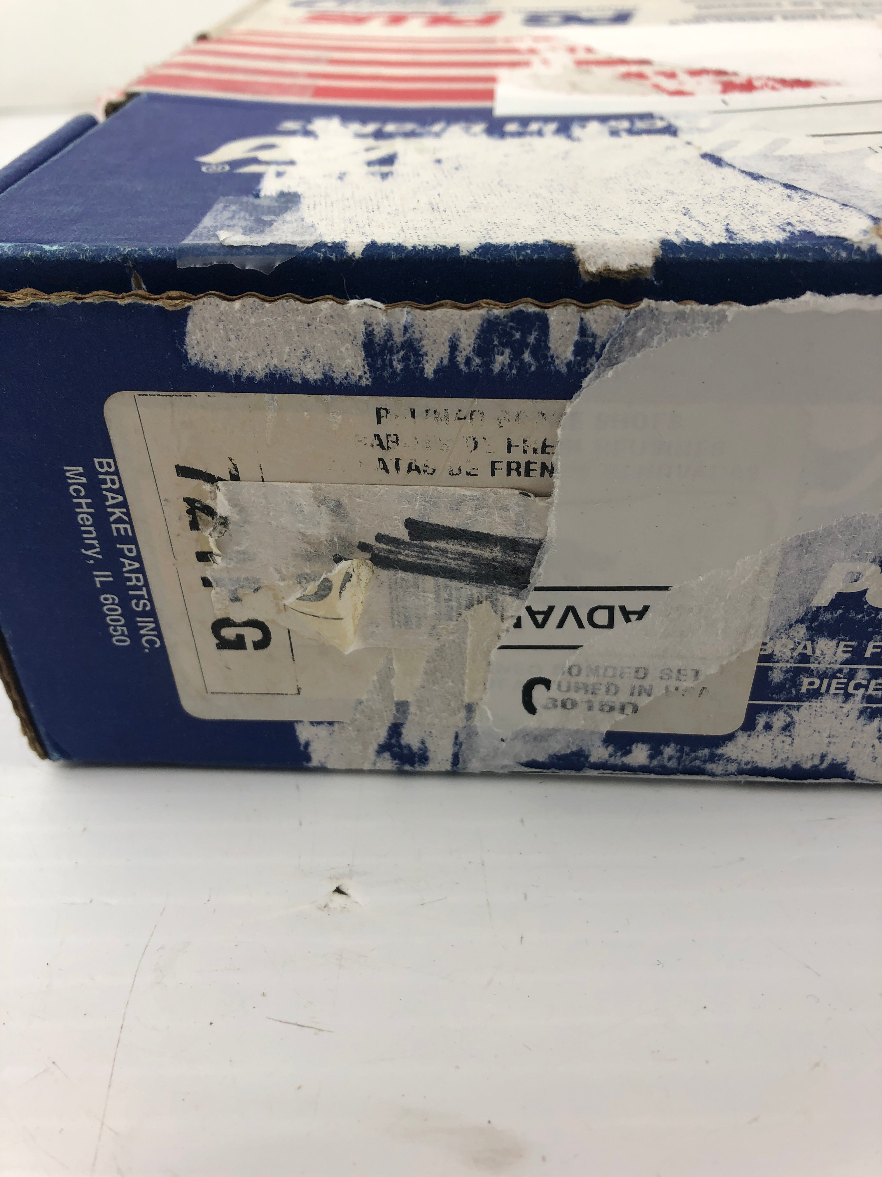 Raybestos 721PG Drum Brake Shoe-PG Plus Professional Grade Organic Rear