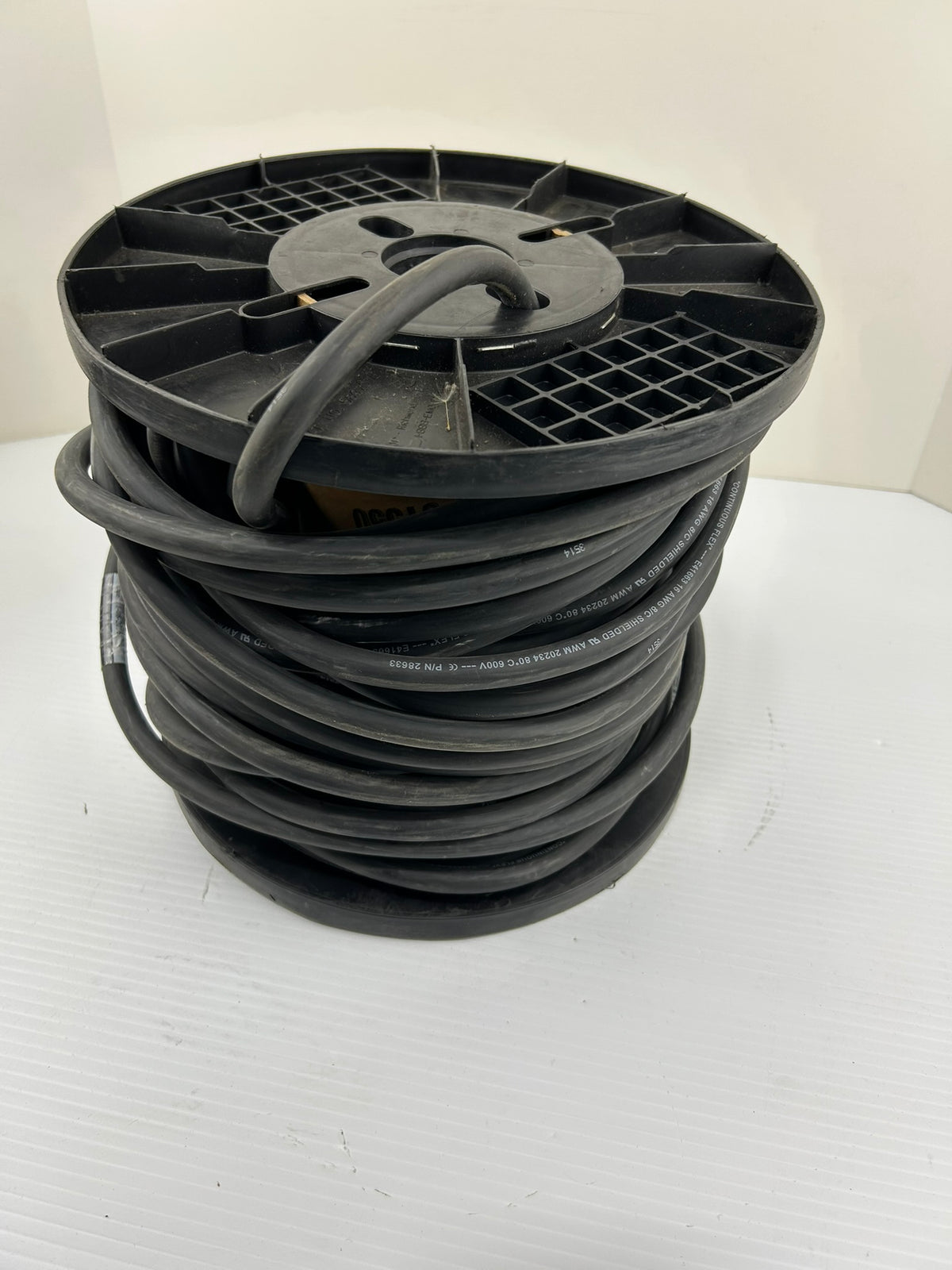 Flex-Cable FC-1326-CPB1T-L-10221-E099 Cordset Continuous Flex Cable 100 Ft 28633