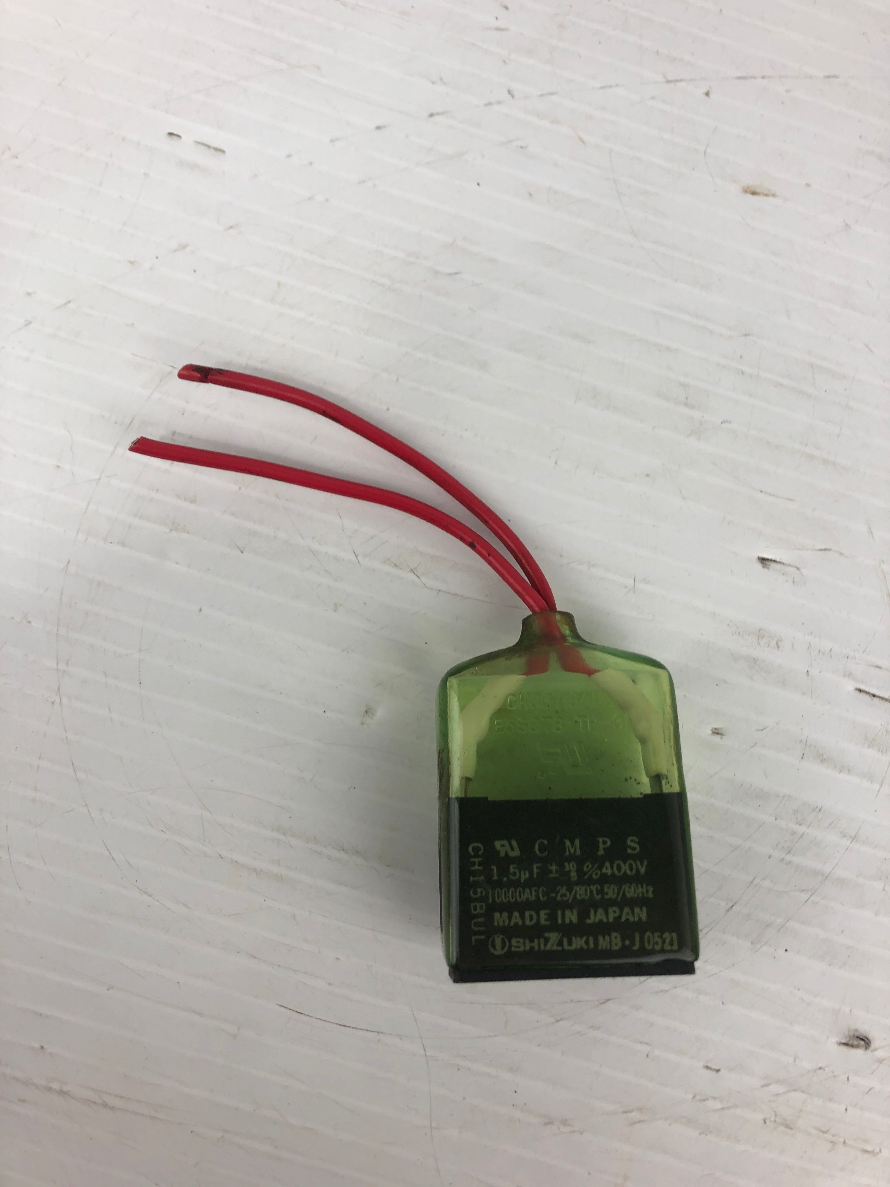 ShiZuki MB-J0521 Resistor
