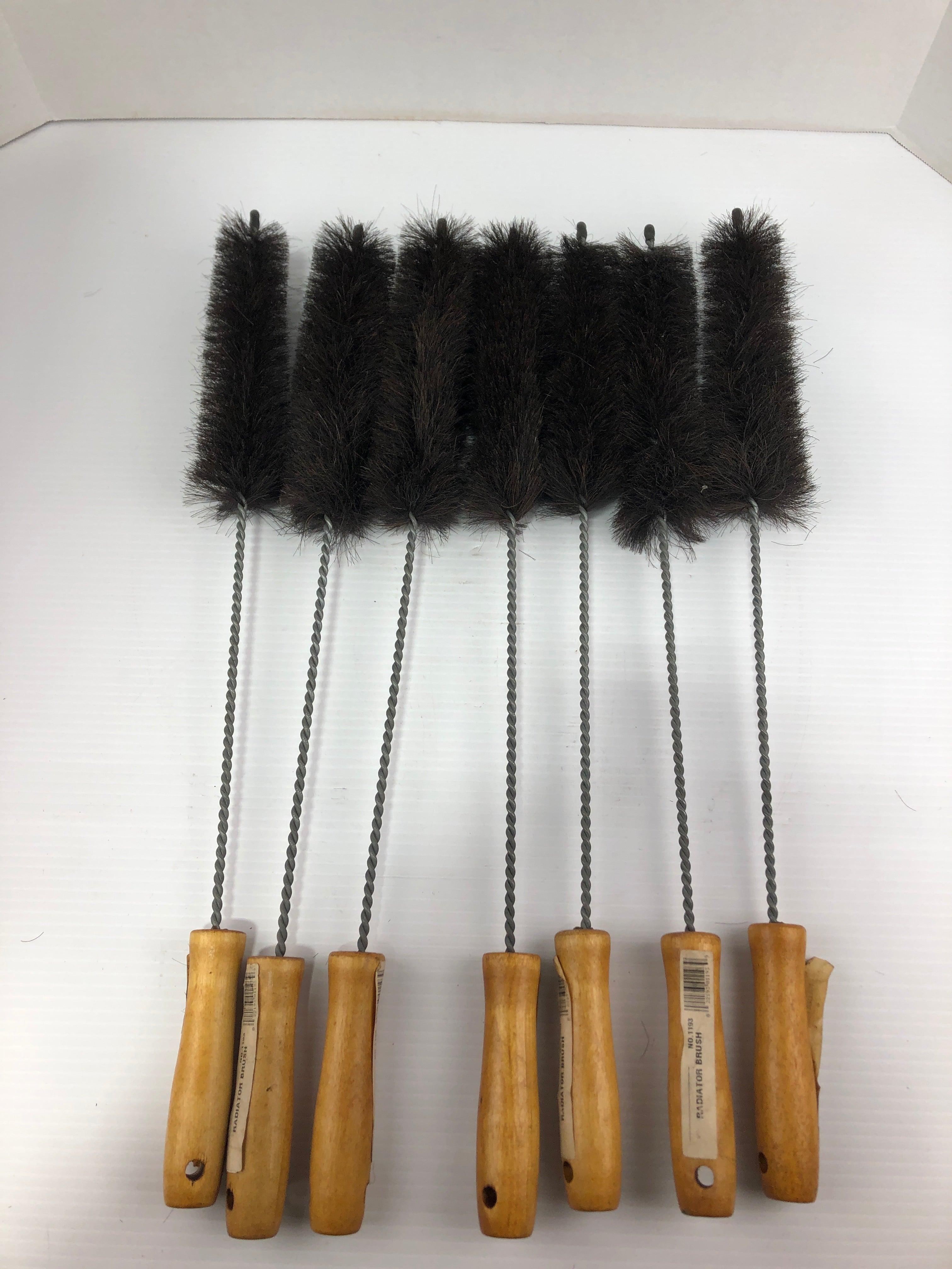 Radiator Brush 1193 - Lot of 7
