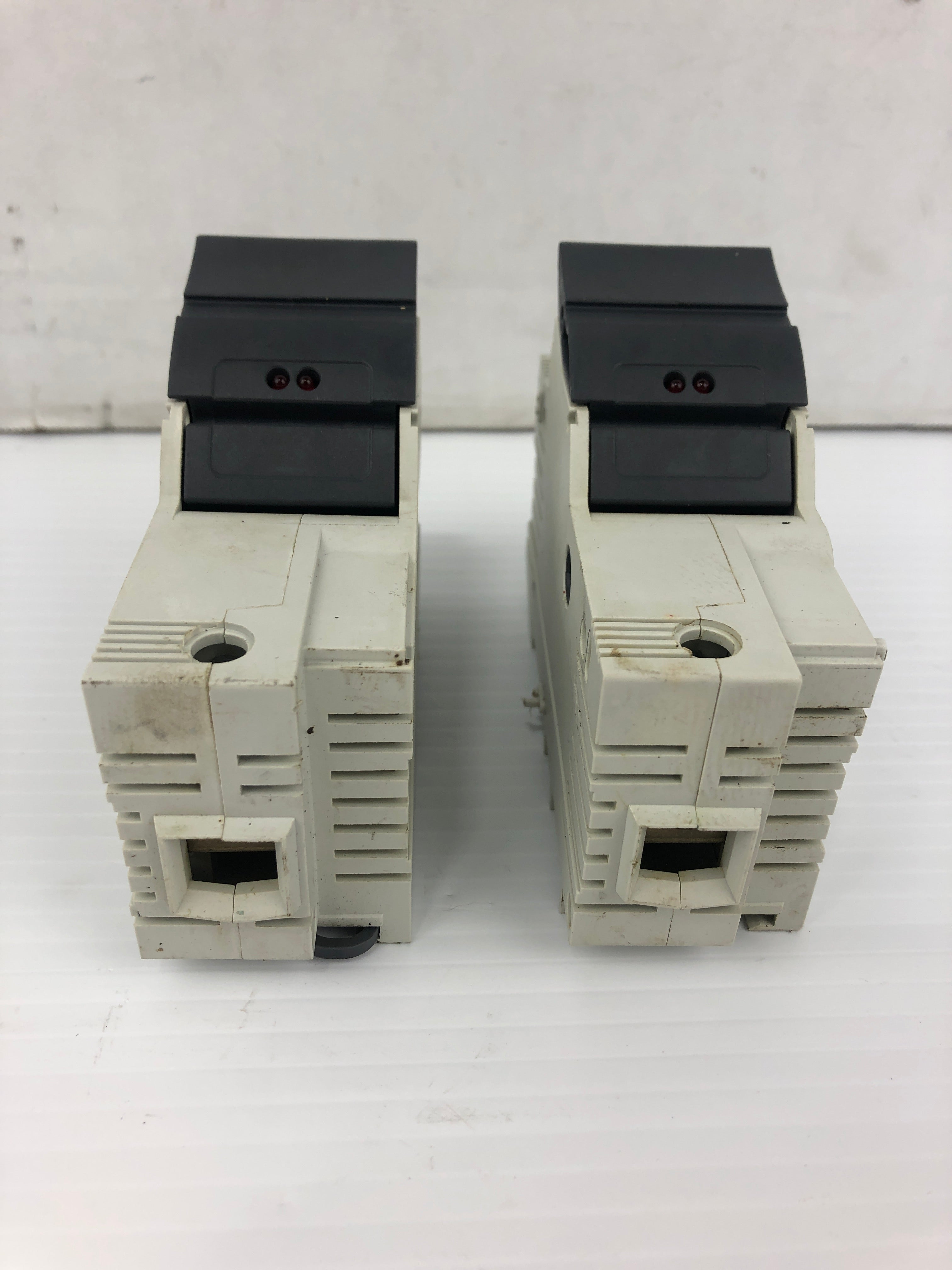 Allen-Bradley 1492-FB3J60-L Fuse Holder - Lot of 2