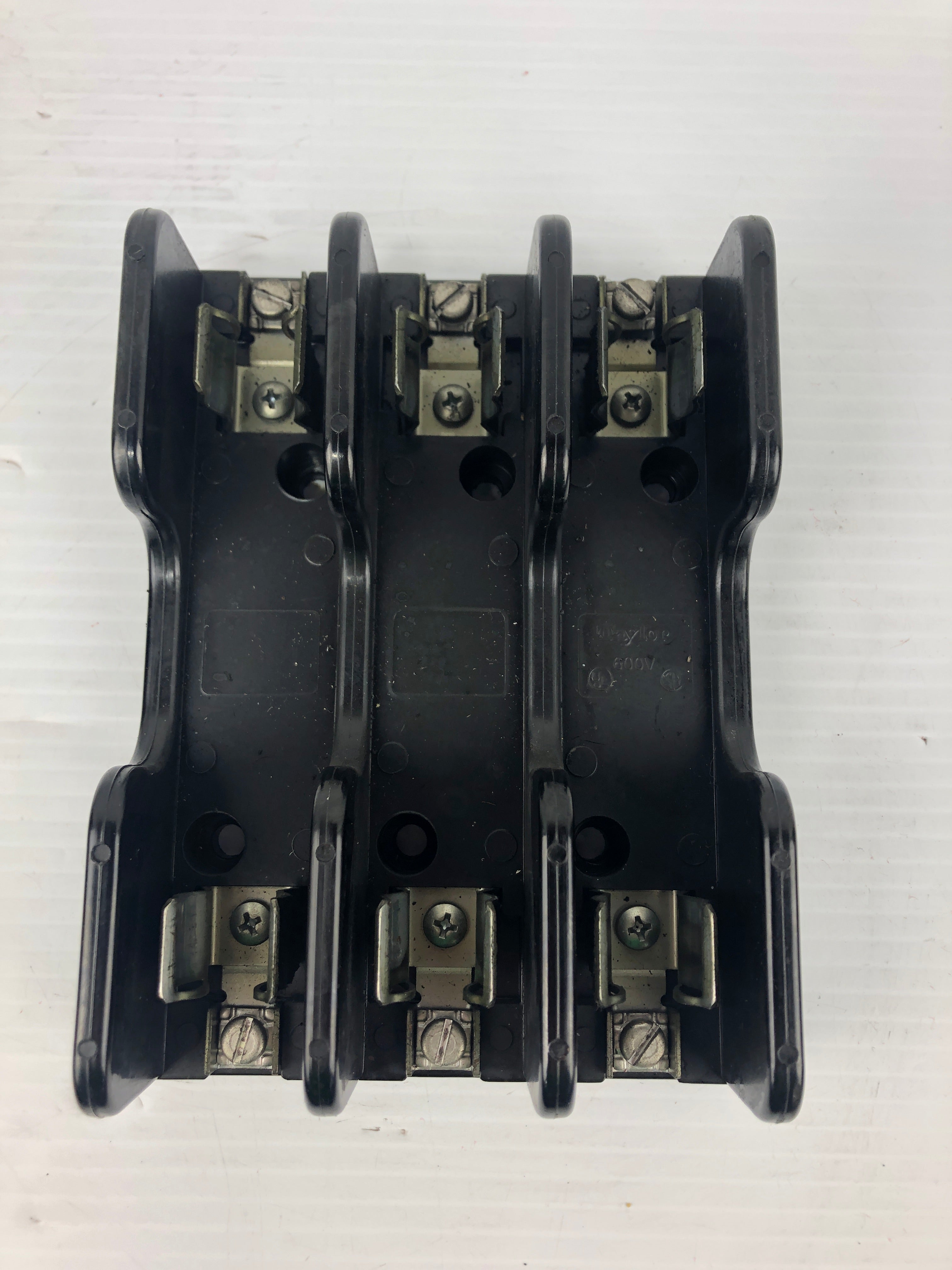 Taylor 60323 Fuse Holder 600V 30A 3P