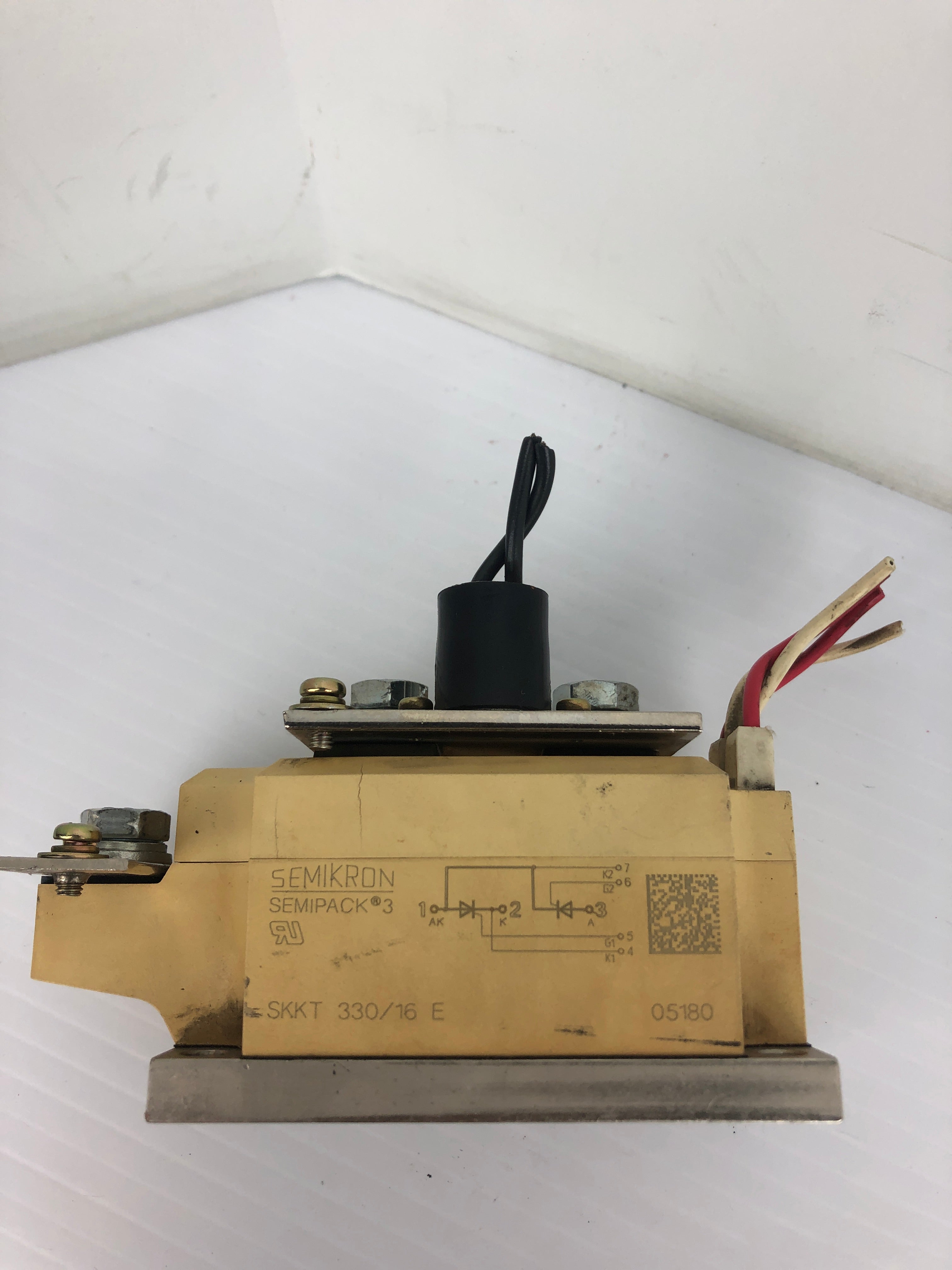 Semikron Semipack SKKT 330/16 E Module