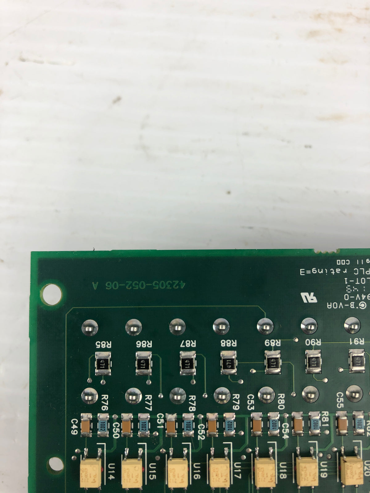 Allen Bradley 42305-052-06 A Circuit Board 42305-053-52