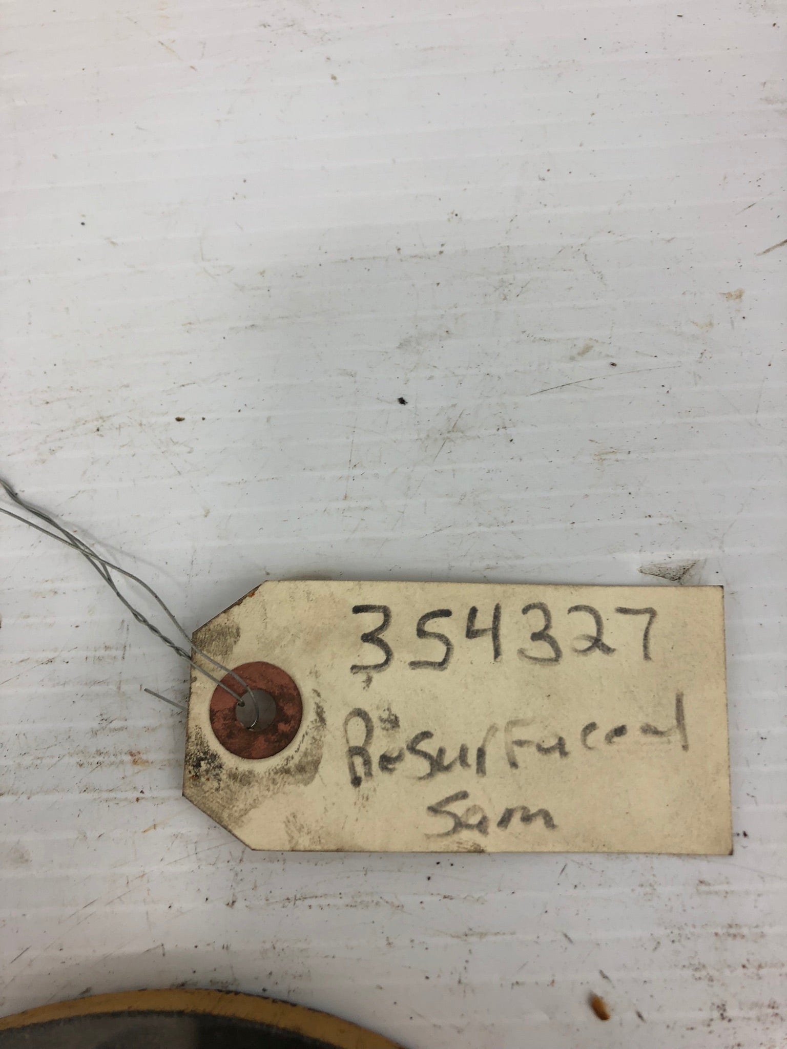 CAT 3S-4327 Cover Caterpillar 3S4327