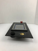 Qterm-G70 GS265 Touch Screen Operation Panel with Push Button and Alarm