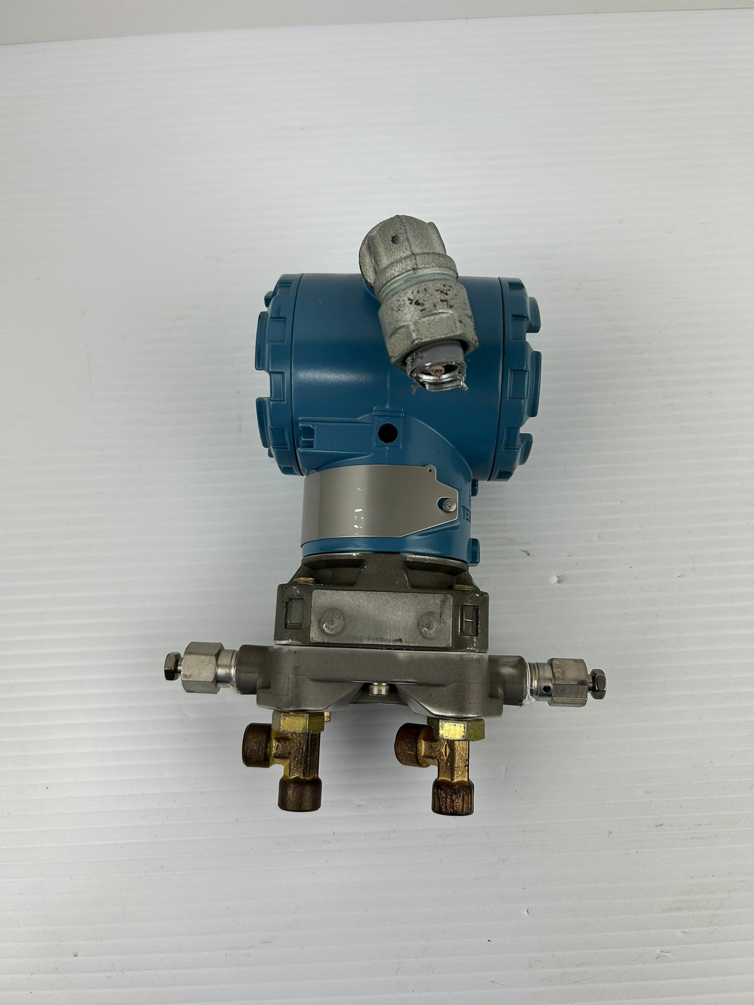 Rosemount 3051CD1A22A1AB4 Pressure Transmitter 2000PSI 138 bar Base Type DP