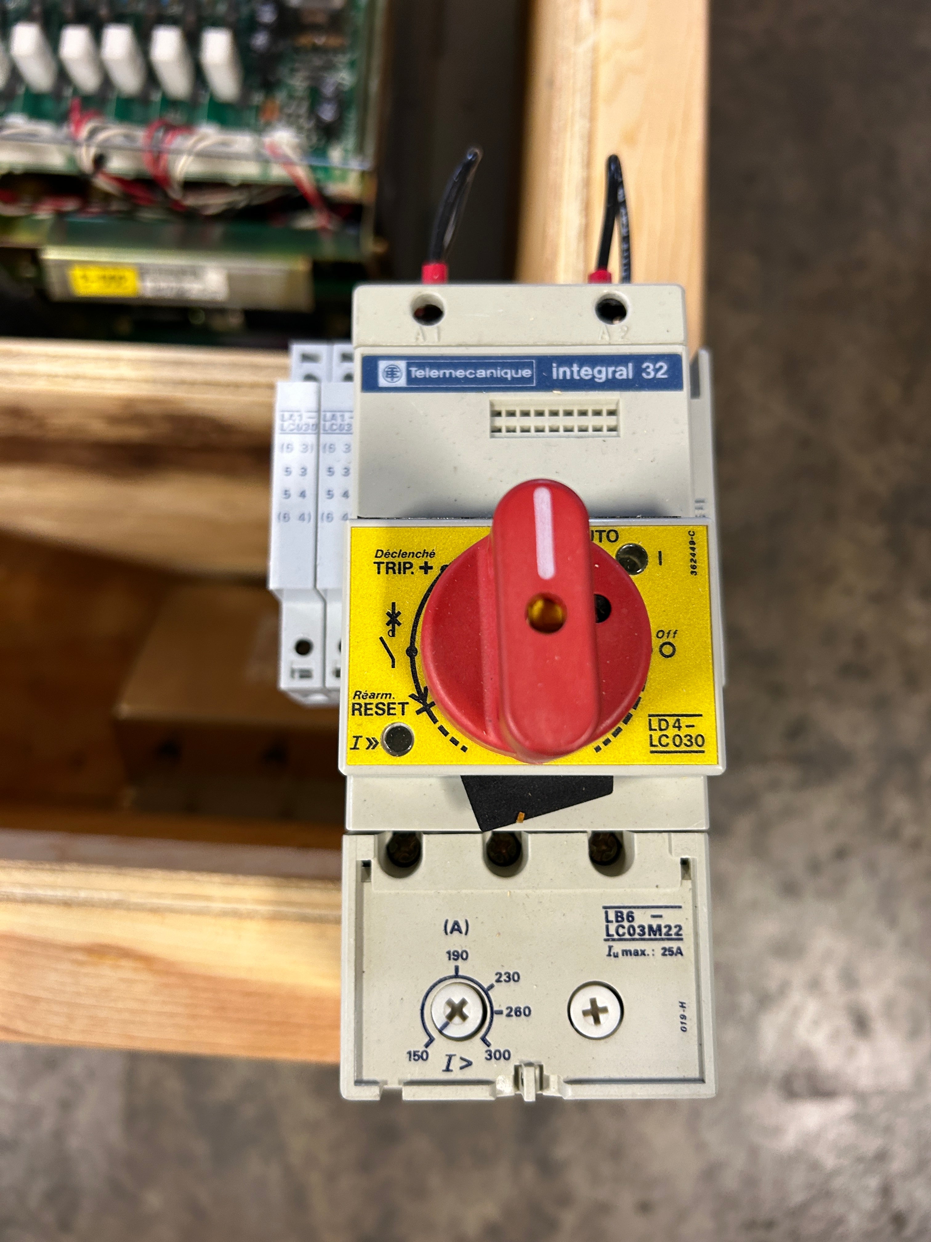 Ormec MCS-S45H*231 Helical Chopper Drive Assembly Breaker Noise Filter SAC-SRDU