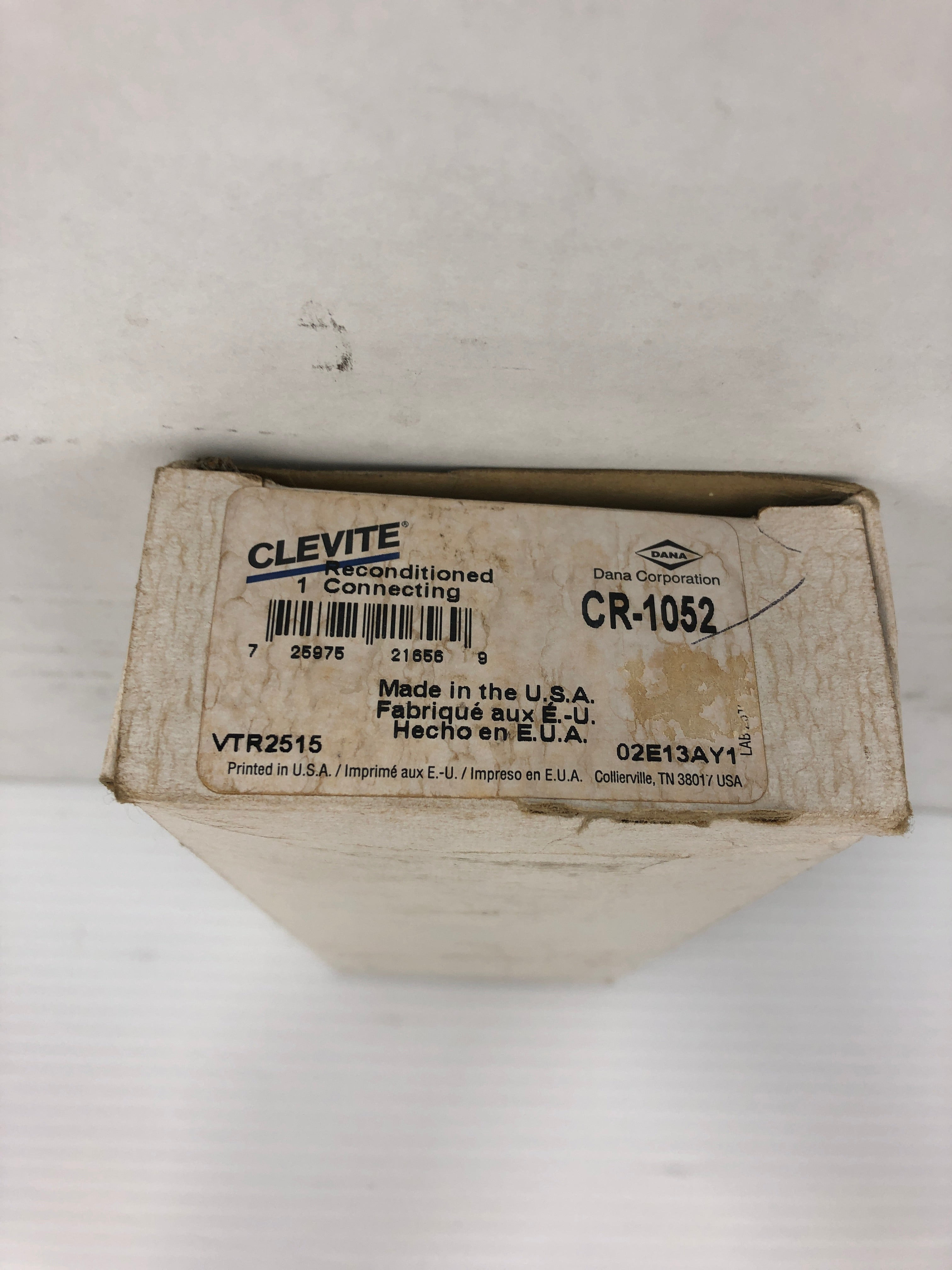 Clevite CR1052 Connecting Rod CR-1052