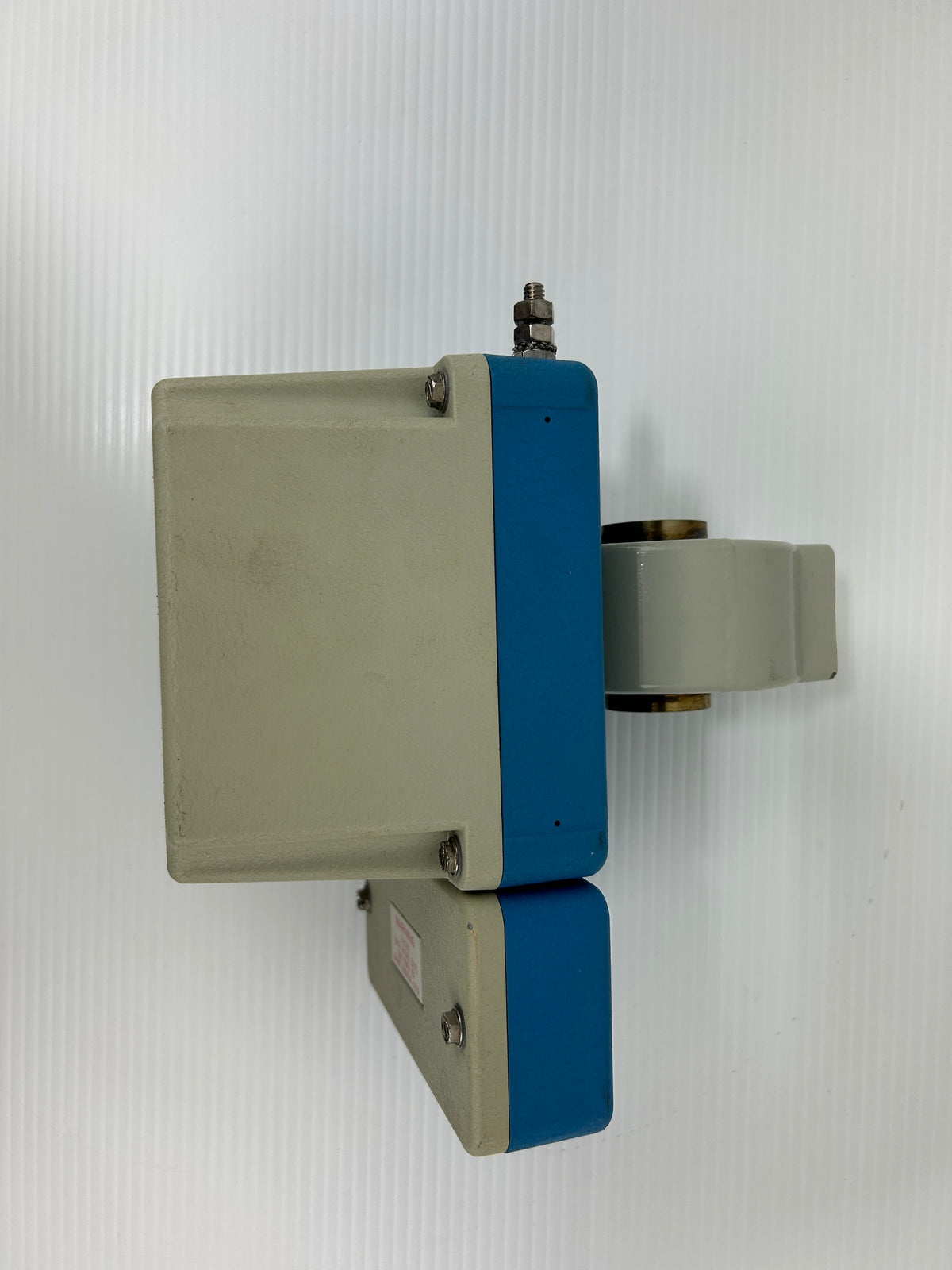 ABB Bailey Fischer & Porter 10D1476CH04PM29AD11CAC1/NS Flow Meter 1/4" 15VA