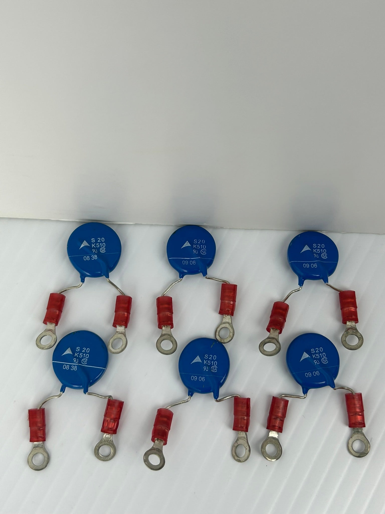 S20K510 Blue Varistor - Lot of 6
