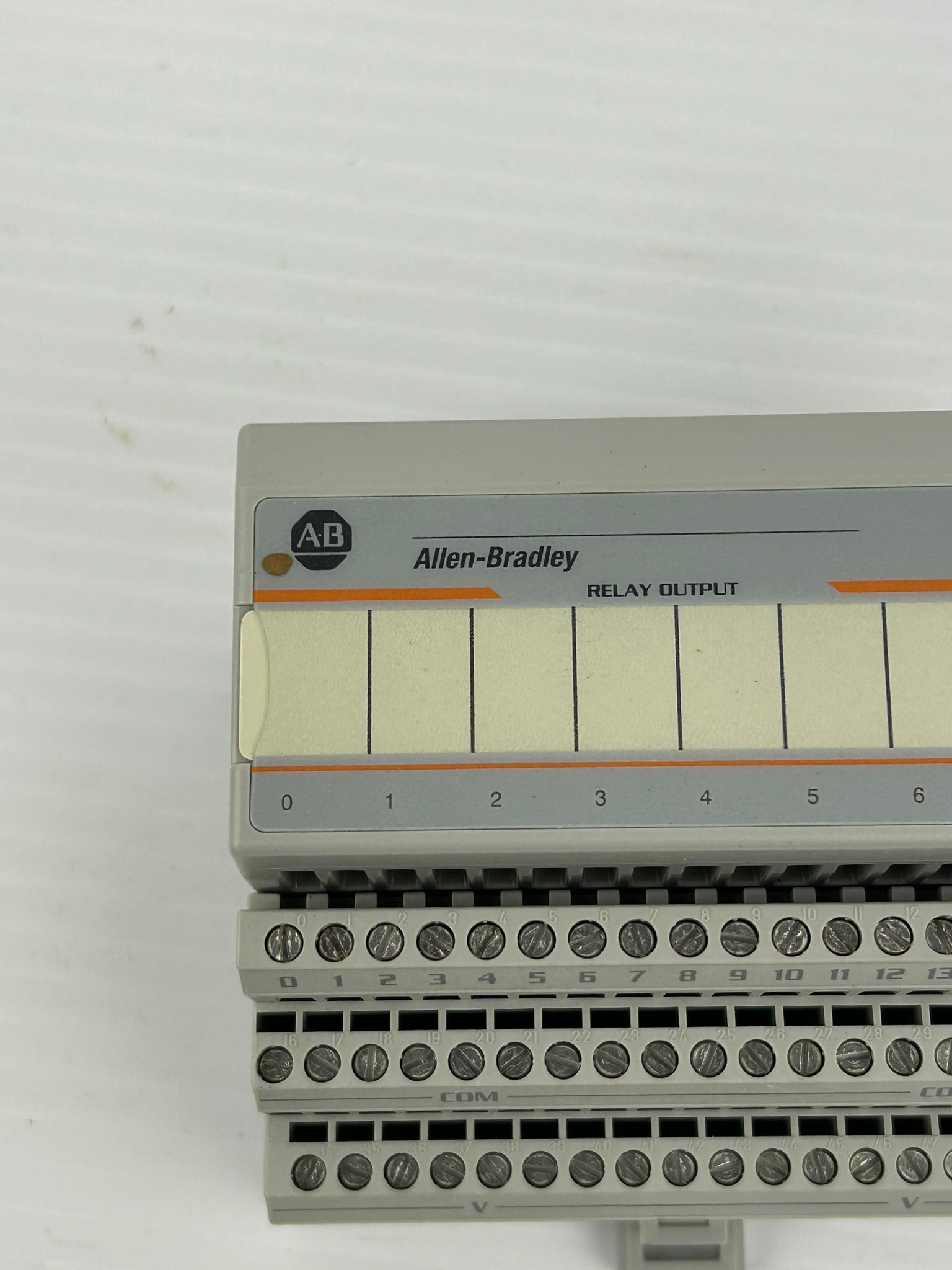 Allen Bradley 1794-0W8 Flex I/O Relay Output Module