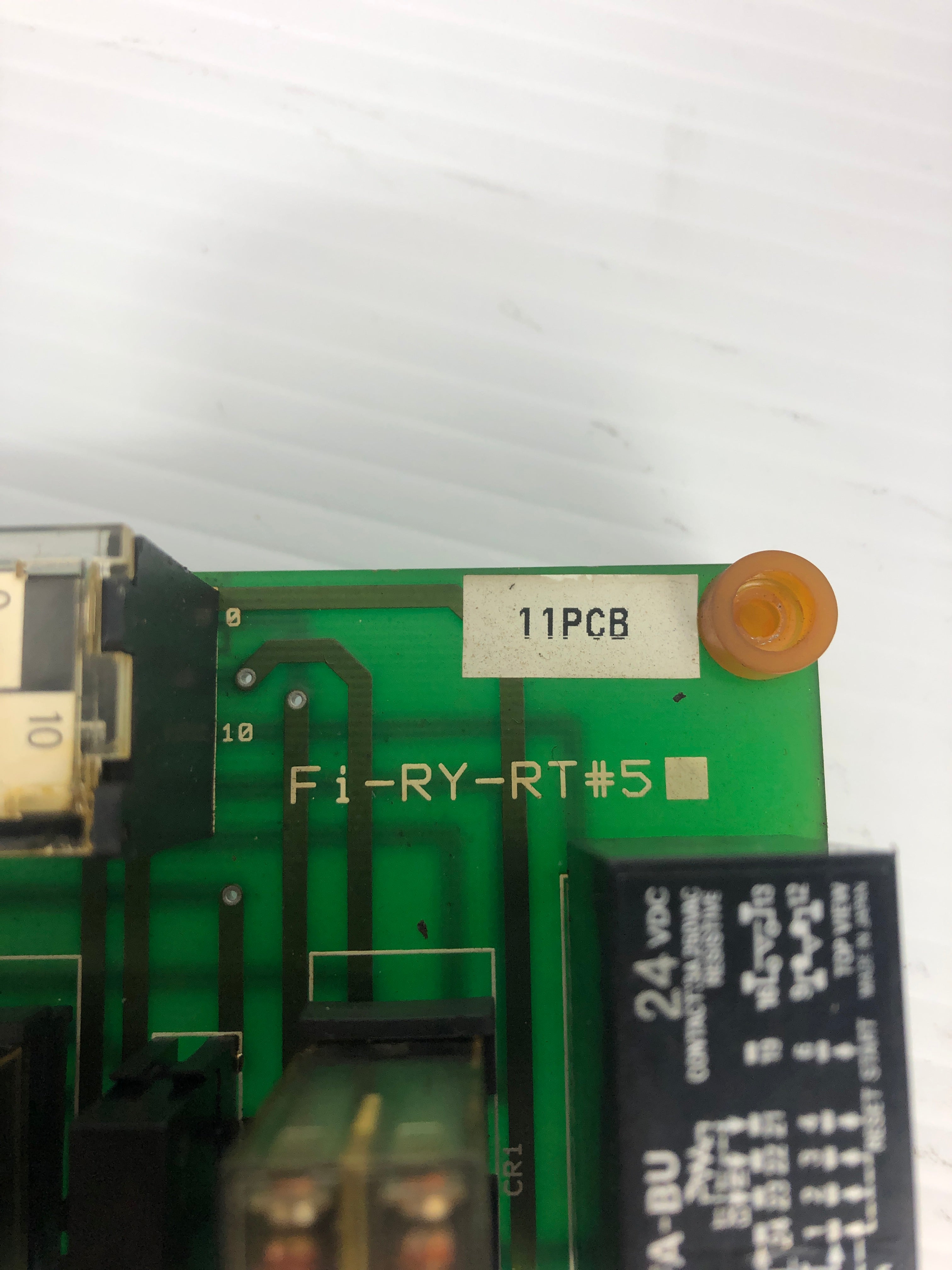 Fanuc FI-RY-RT#5 Circuit Board