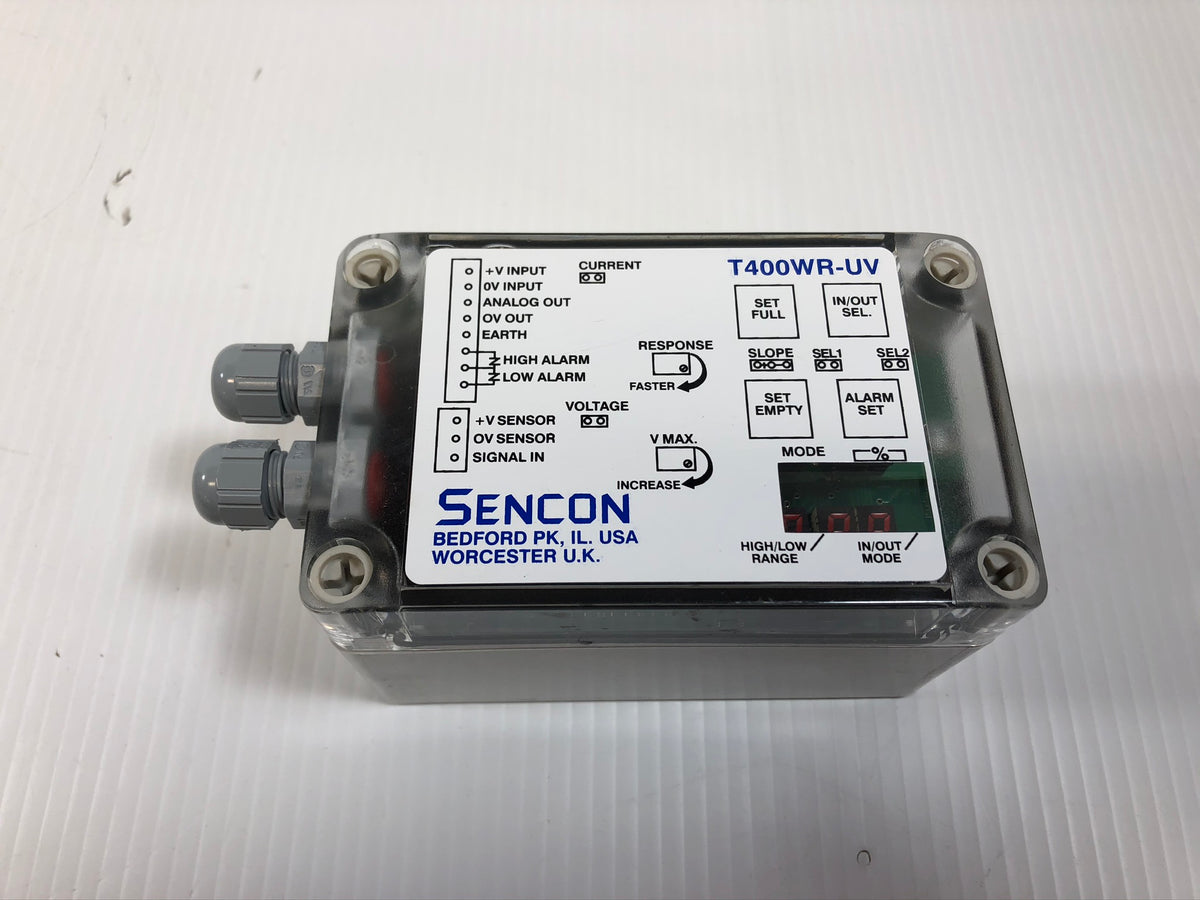 Sencon T400WR-UV Ground Signal Module