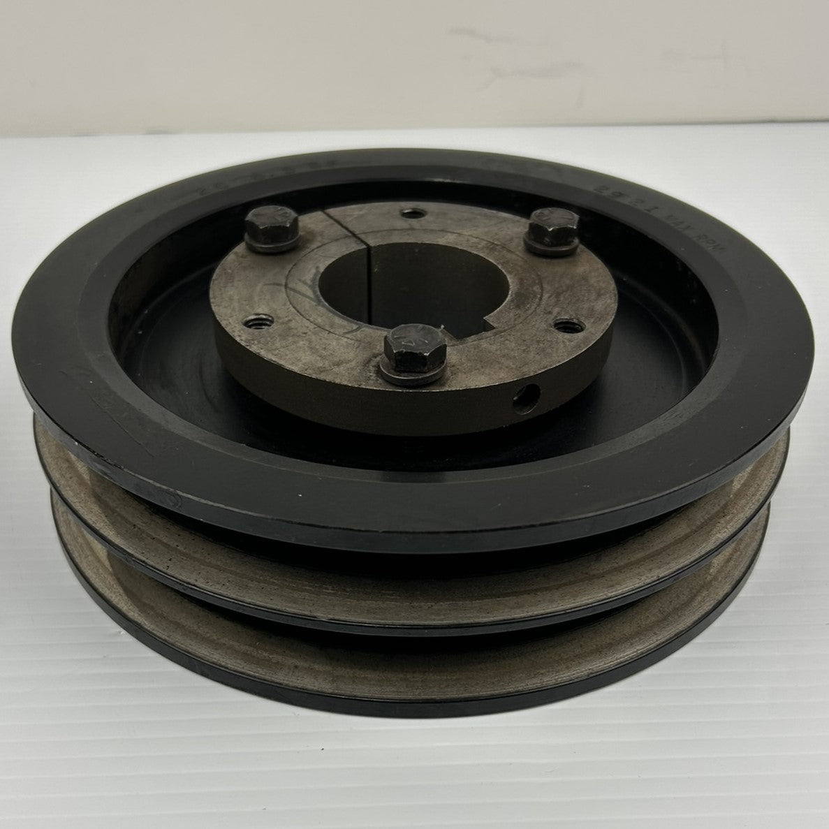 Harmonic Balancer 2C 8.5 SF 2921 Max RPM