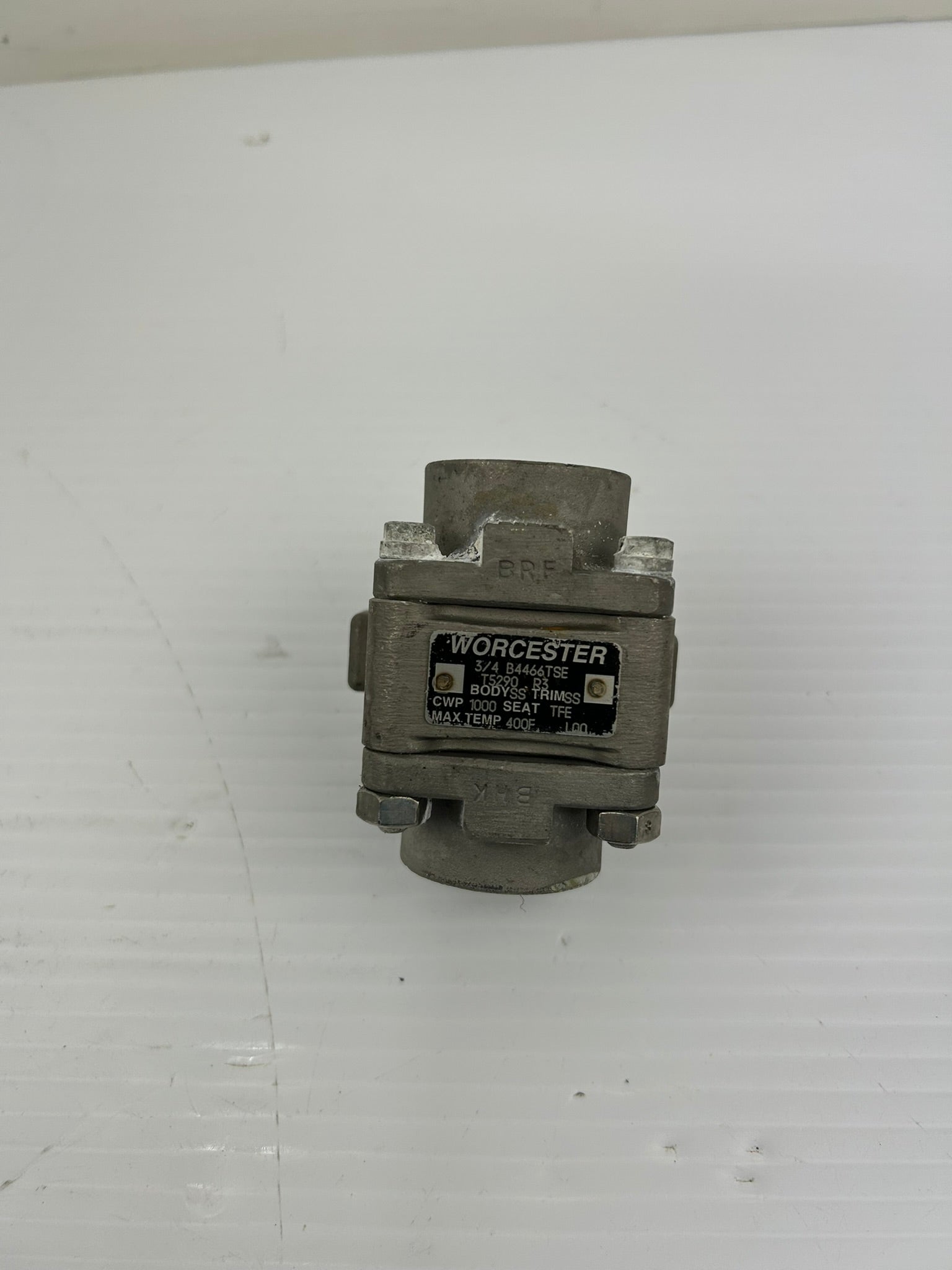 Worcester 3/4 B4466TSE T5290 R3 Valve