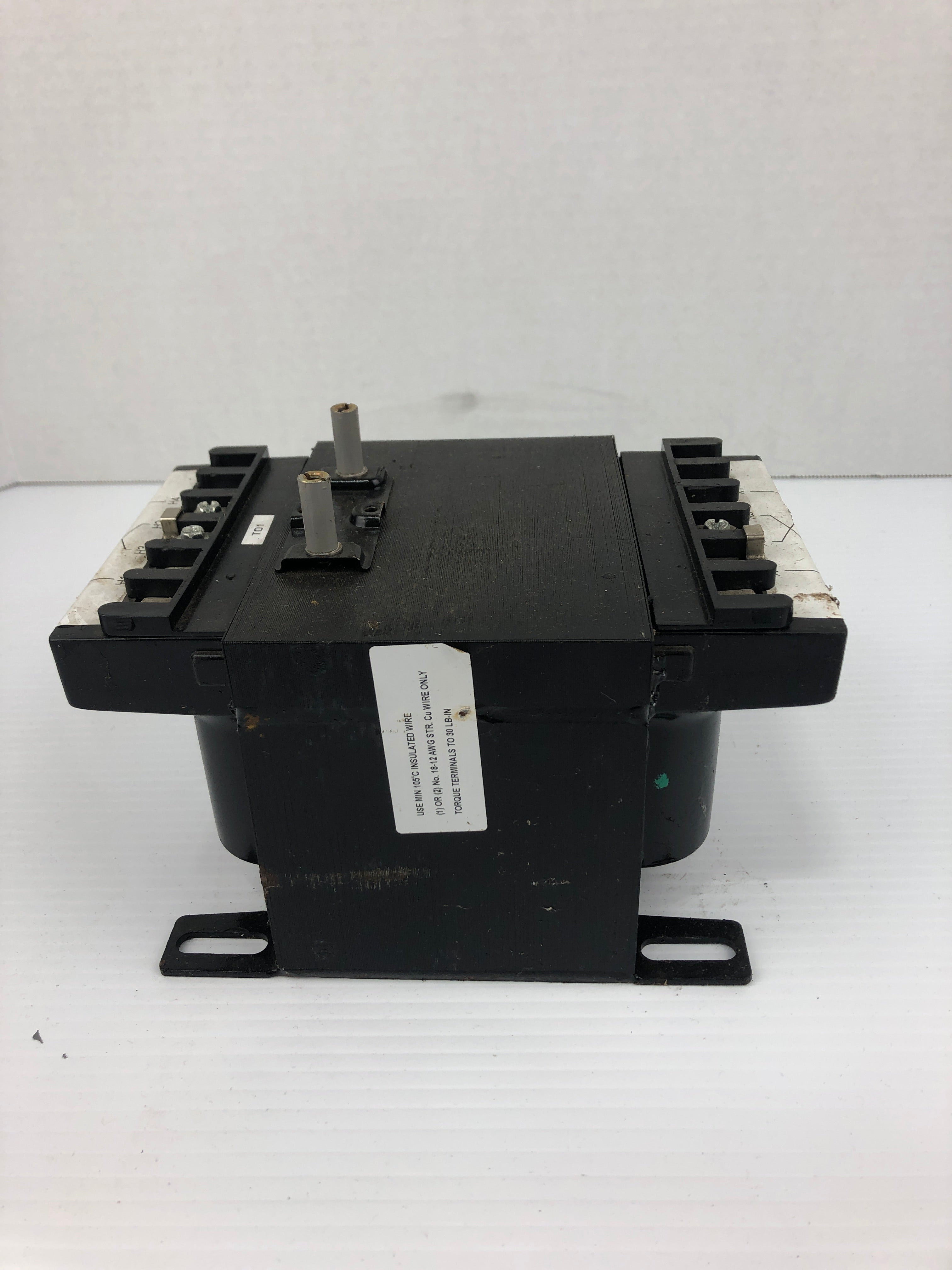Allen-Bradley 1497B-A10-M14-0-N Industrial Control Transformer Series A 0.75kVA