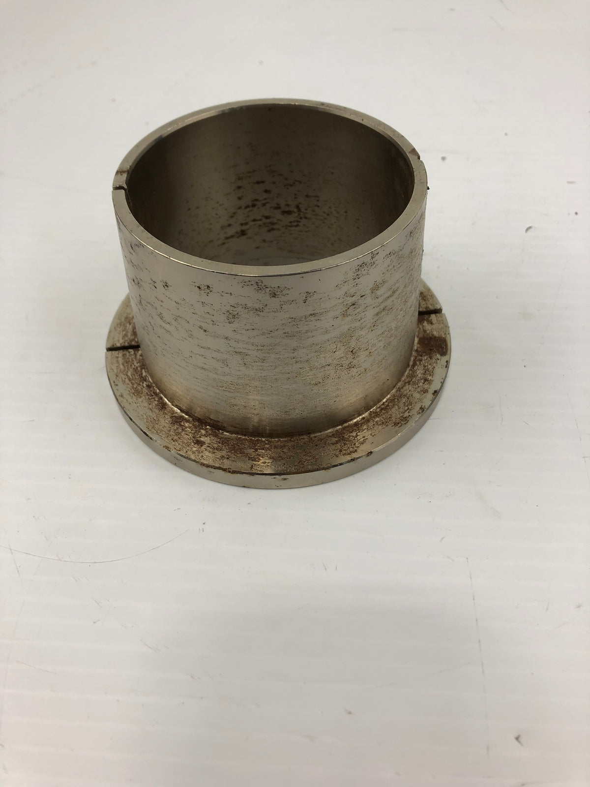 Industrial Metal Bushing 2-3/4" H x 3-1/4" OD x 3" ID