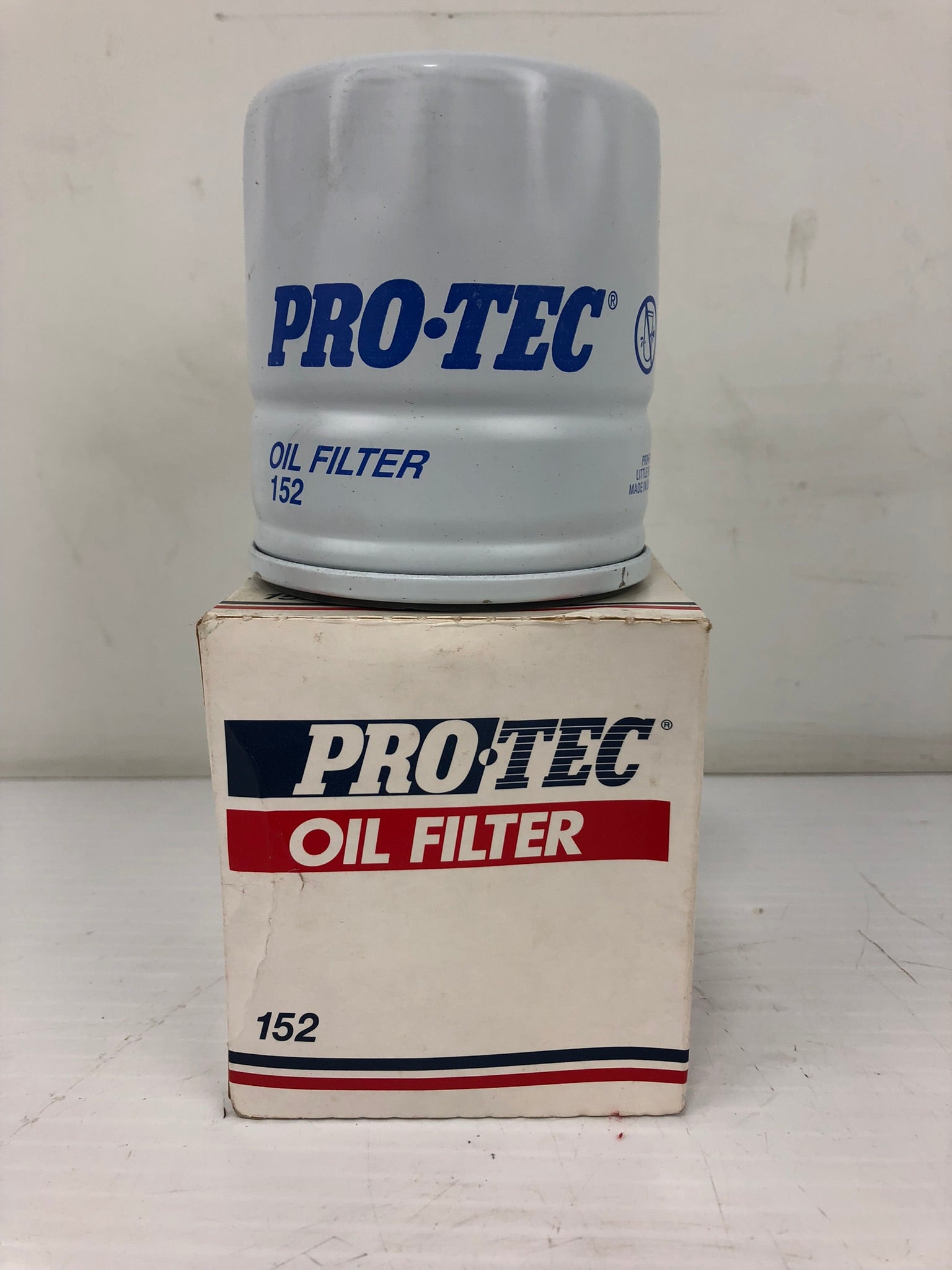 Pro Tec 152 Engine Oil Filter