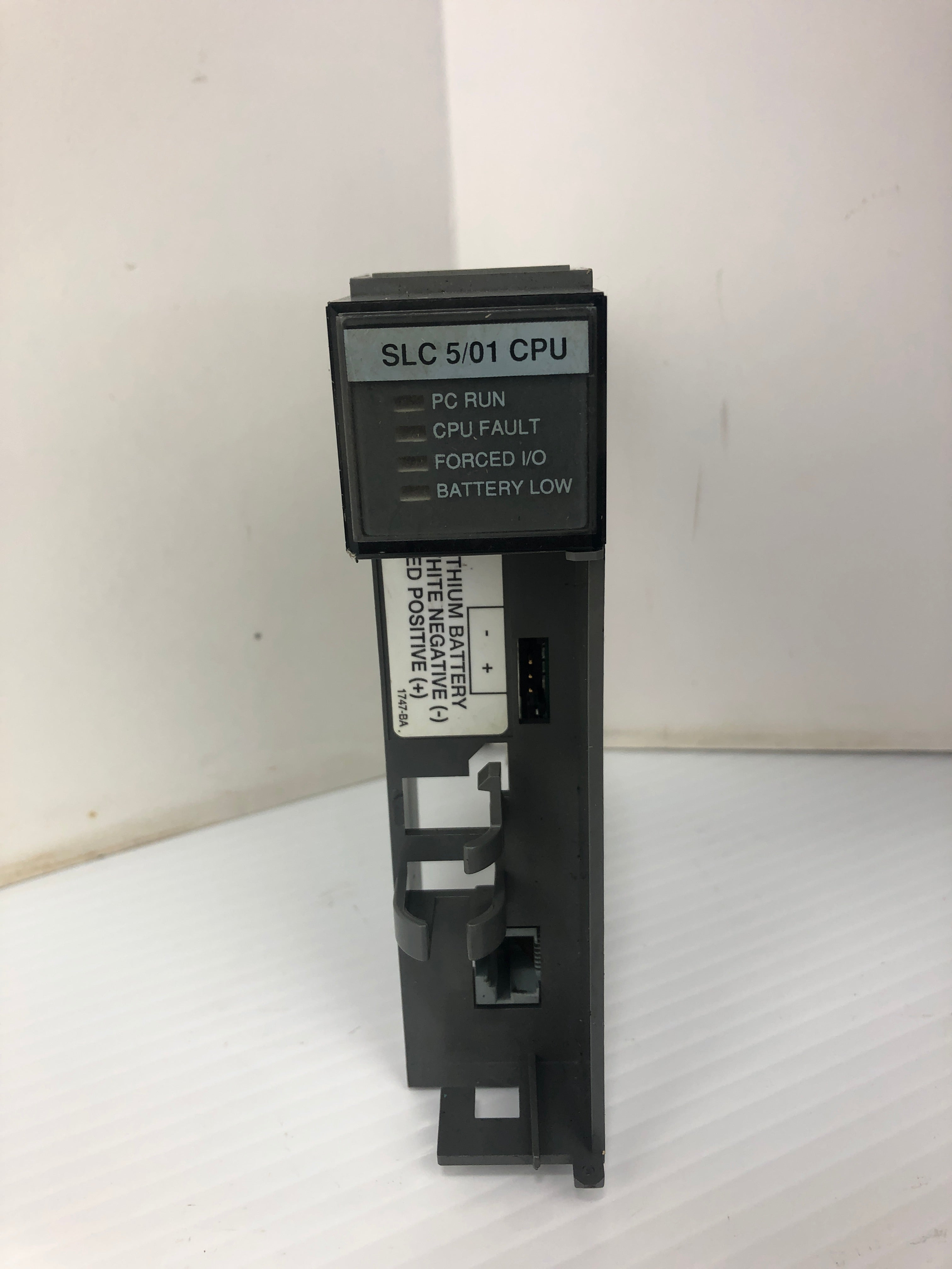 Allen-Bradley 1747-L514 Processor Unit SLC 500/SLC 5/01 CPU Series B FRN 6