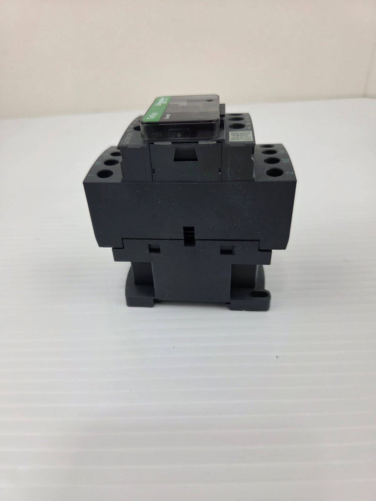 Schneider LC1D128F7 TeSys D Control Contactors 25A 4P 110VAC 2NO 2NC - Lot of 2