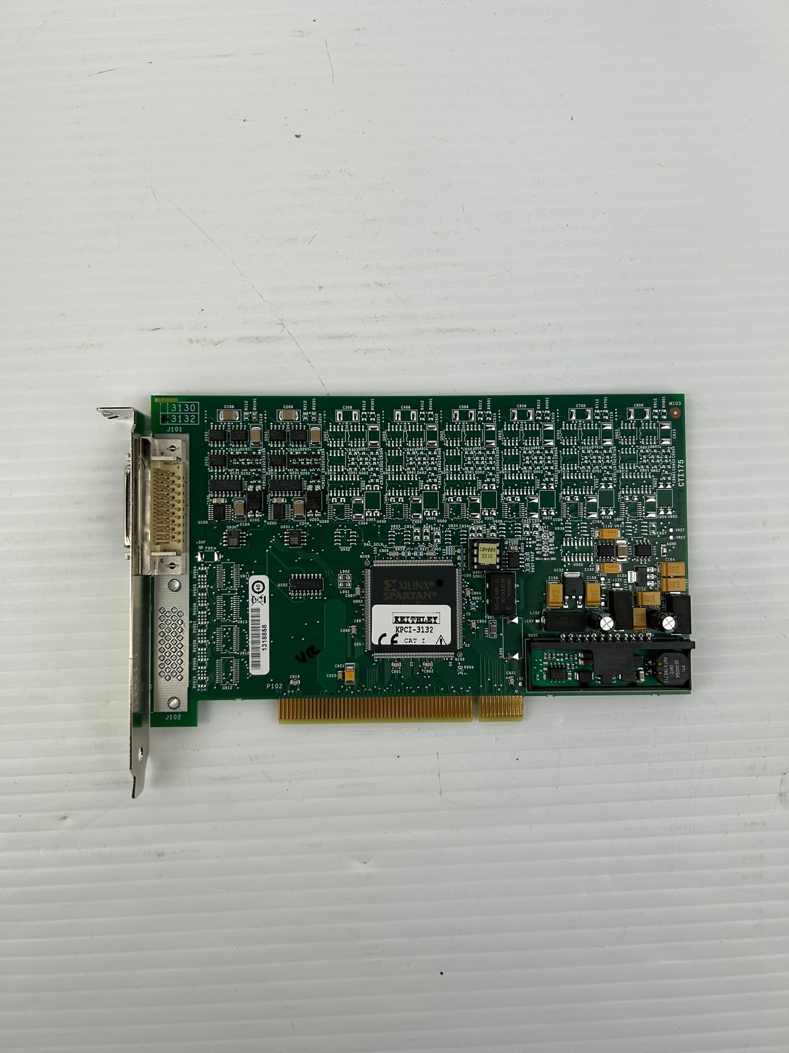Keithley 3130-102-01F Circuit Board