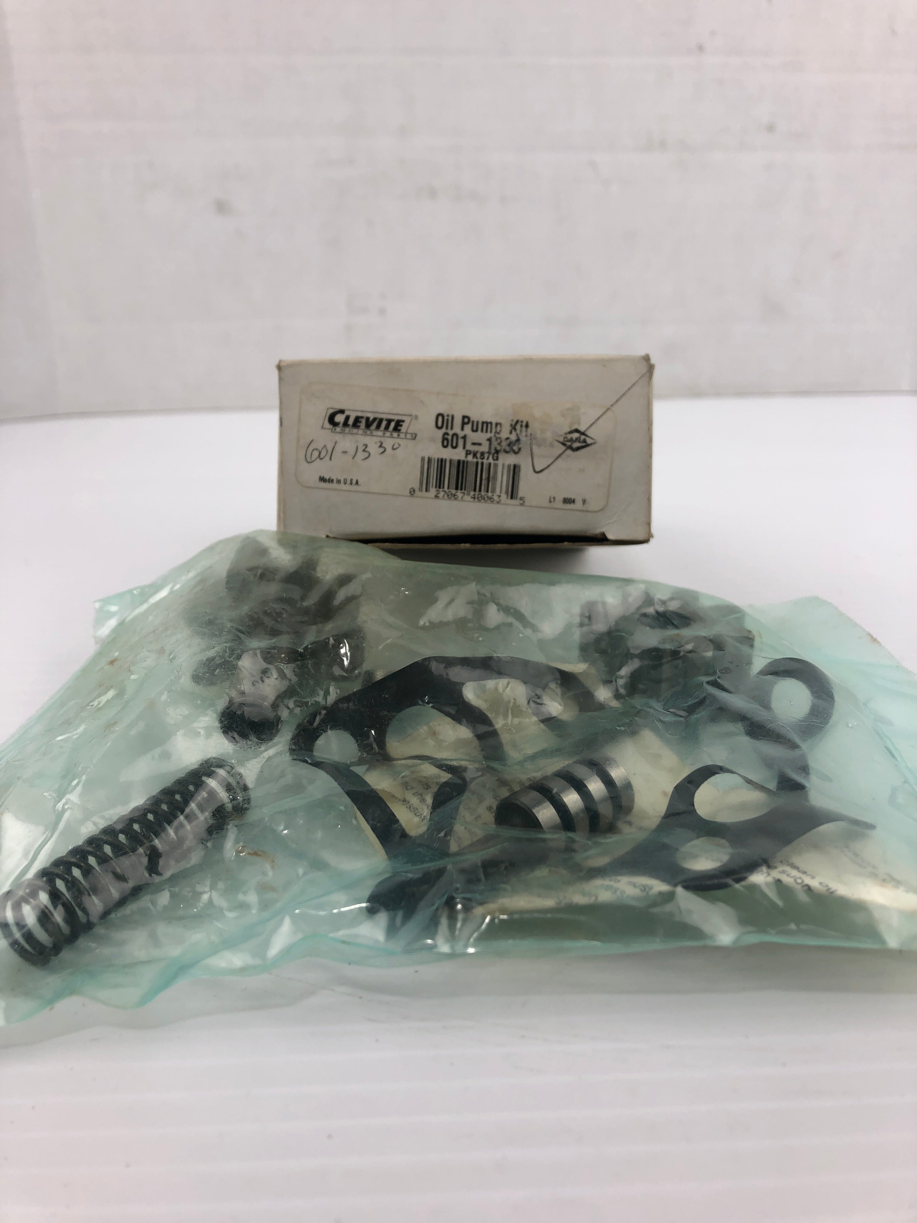 Clevite 6011330 Engine Oil Pump Repair Kit 601-1330