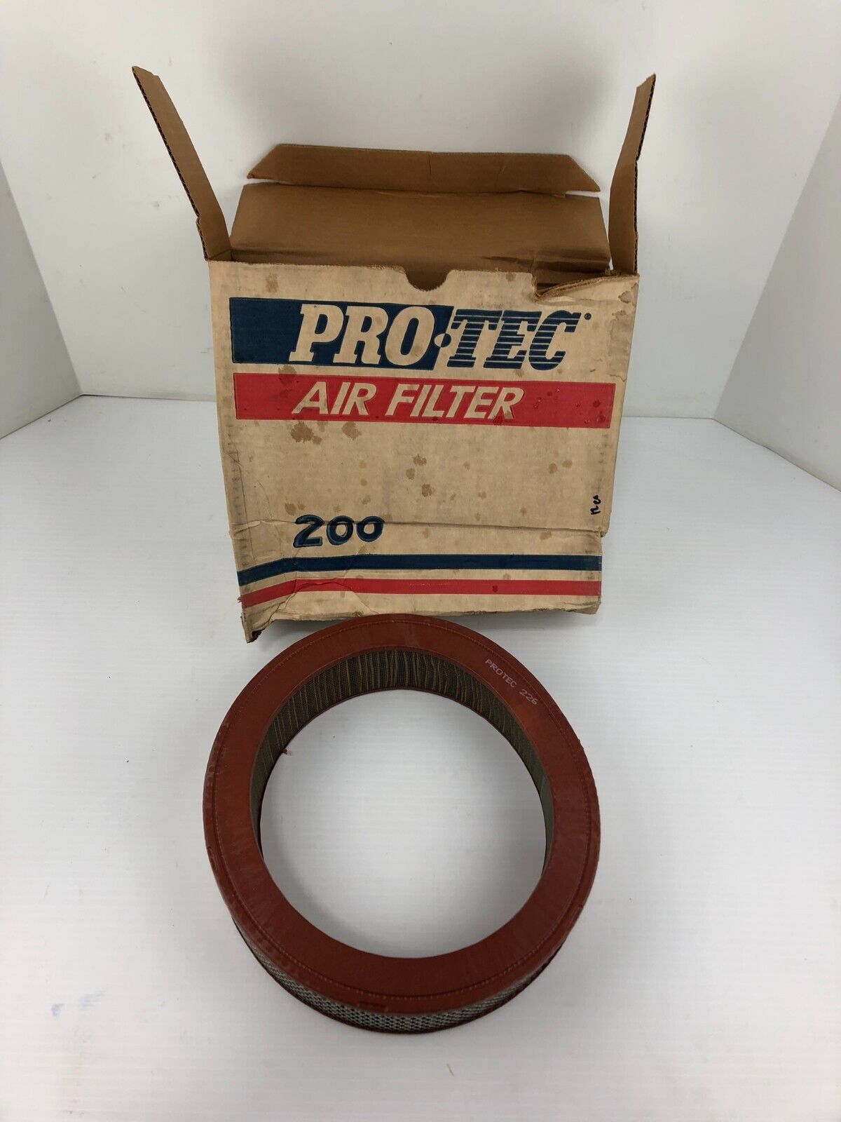 Pro-Tec 266 Air Filter 226