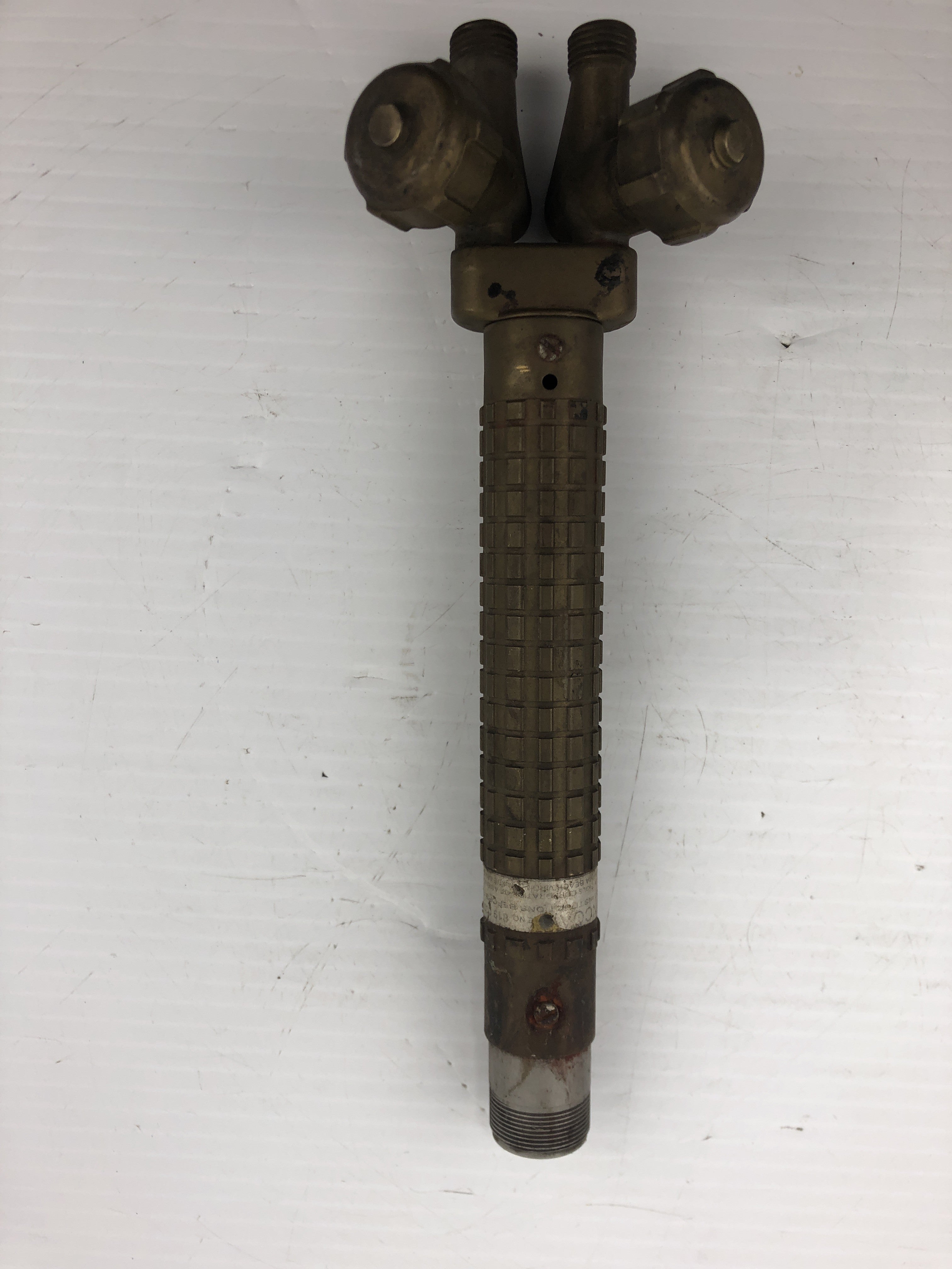 Cutting Welding Torch Corn Cob 819 0000